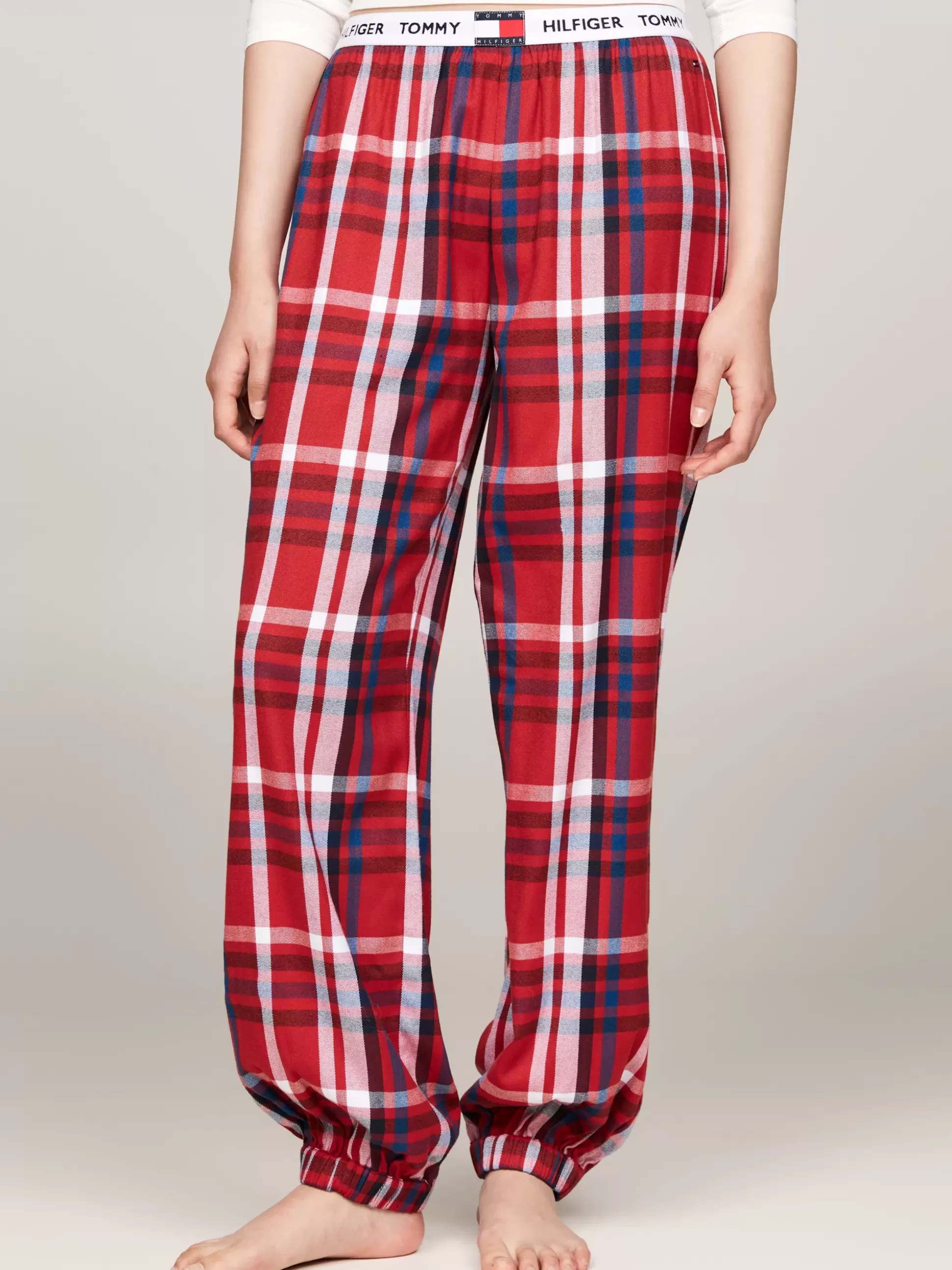 Tommy Hilfiger Piżamy & Odziez Nocna^Spodnie Od Piżamy TH Heritage