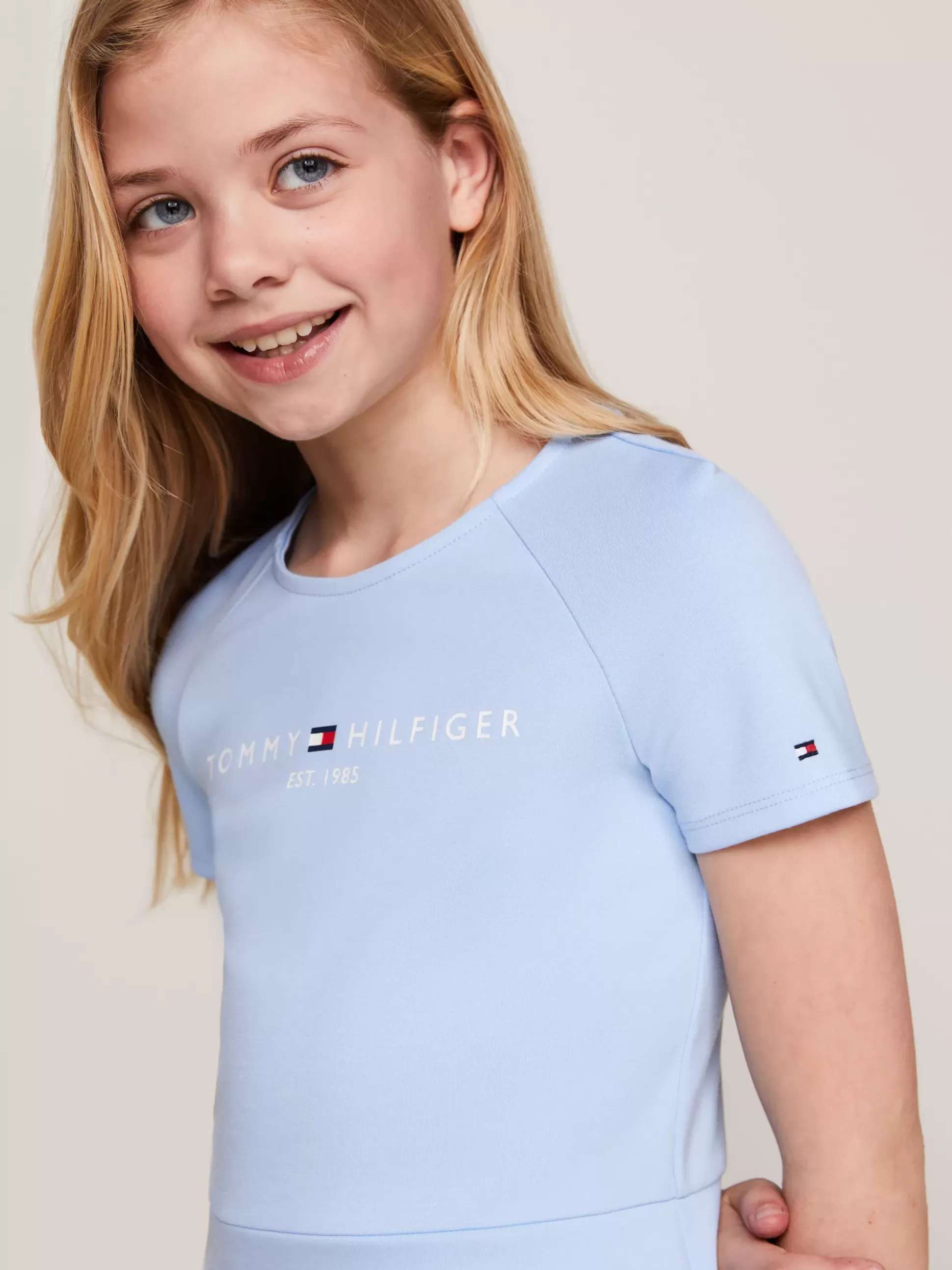 Dzieci Tommy Hilfiger Sukienki^Sukienka Essential Z Logo