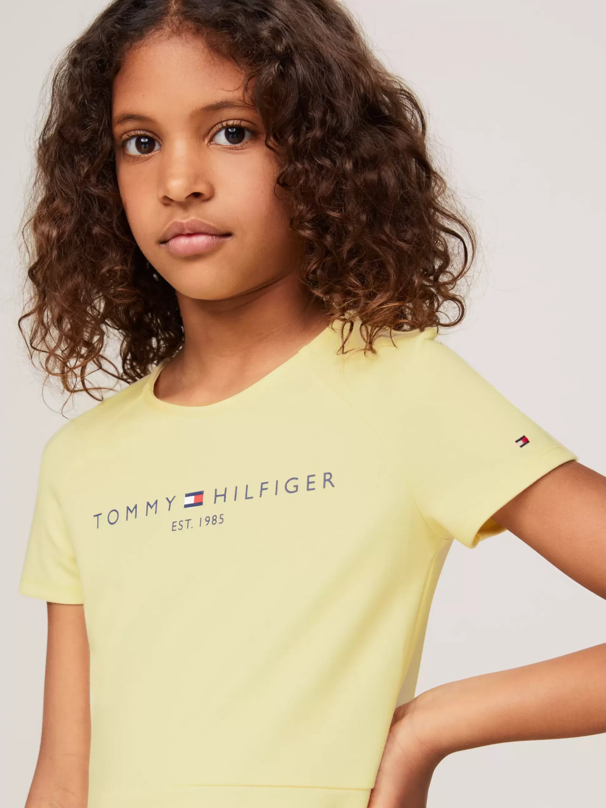 Dzieci Tommy Hilfiger Sukienki^Sukienka Essential Z Logo