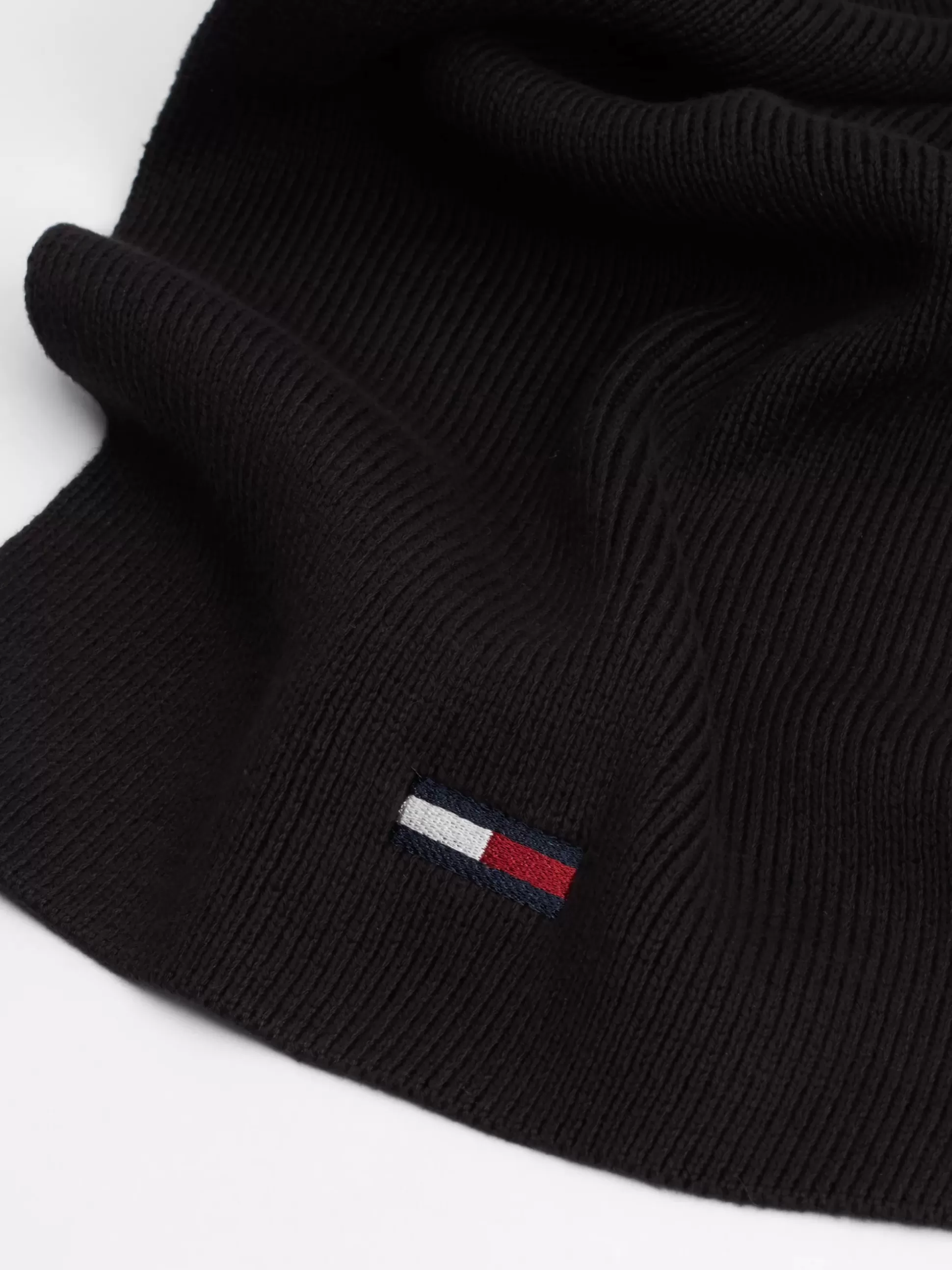 Tommy Hilfiger Szaliki | Szaliki^Szal Z Podłużną Flagą