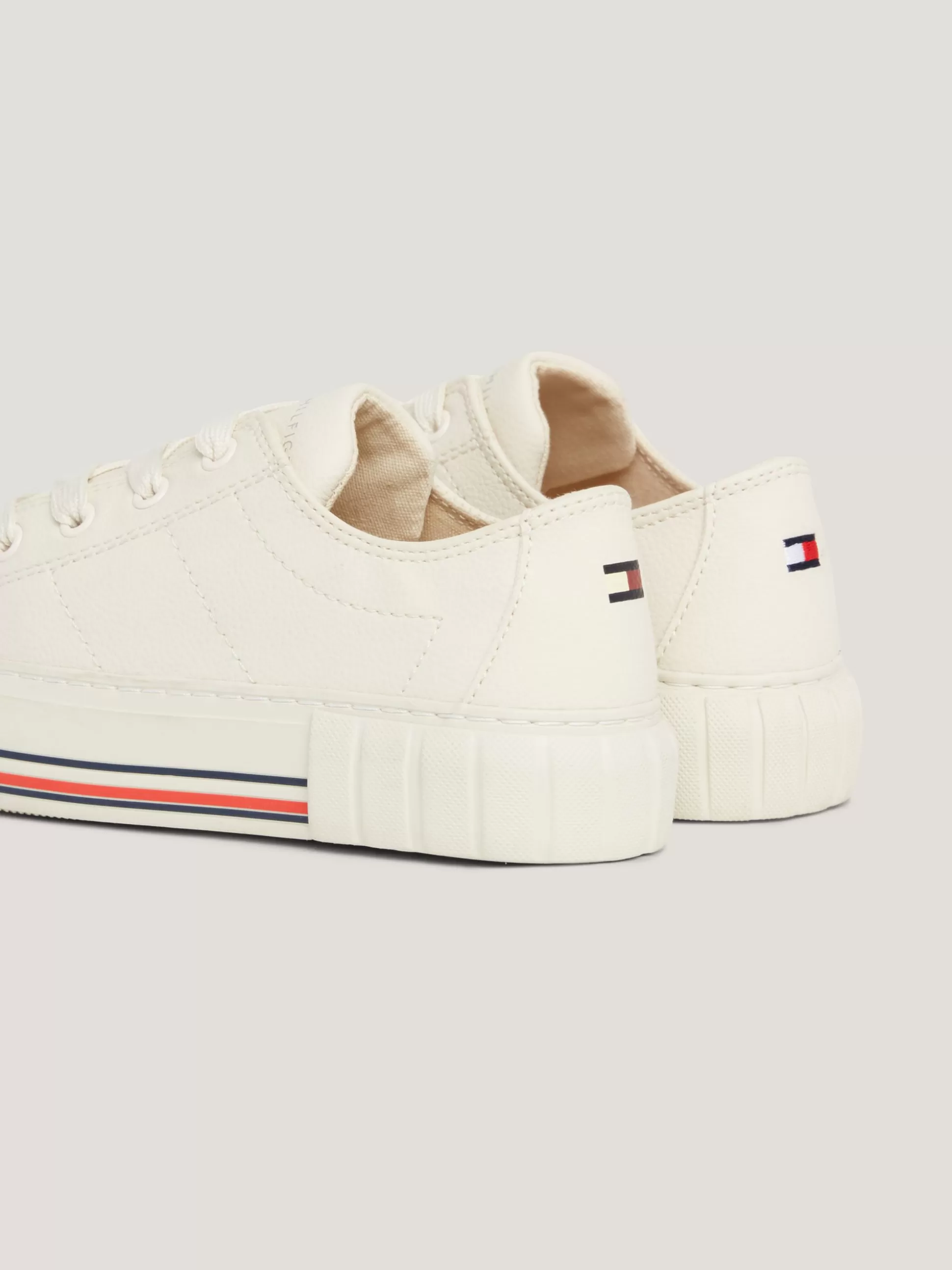 Dzieci Tommy Hilfiger Obuwie I Akcesoria^Sznurowane Buty Sportowe