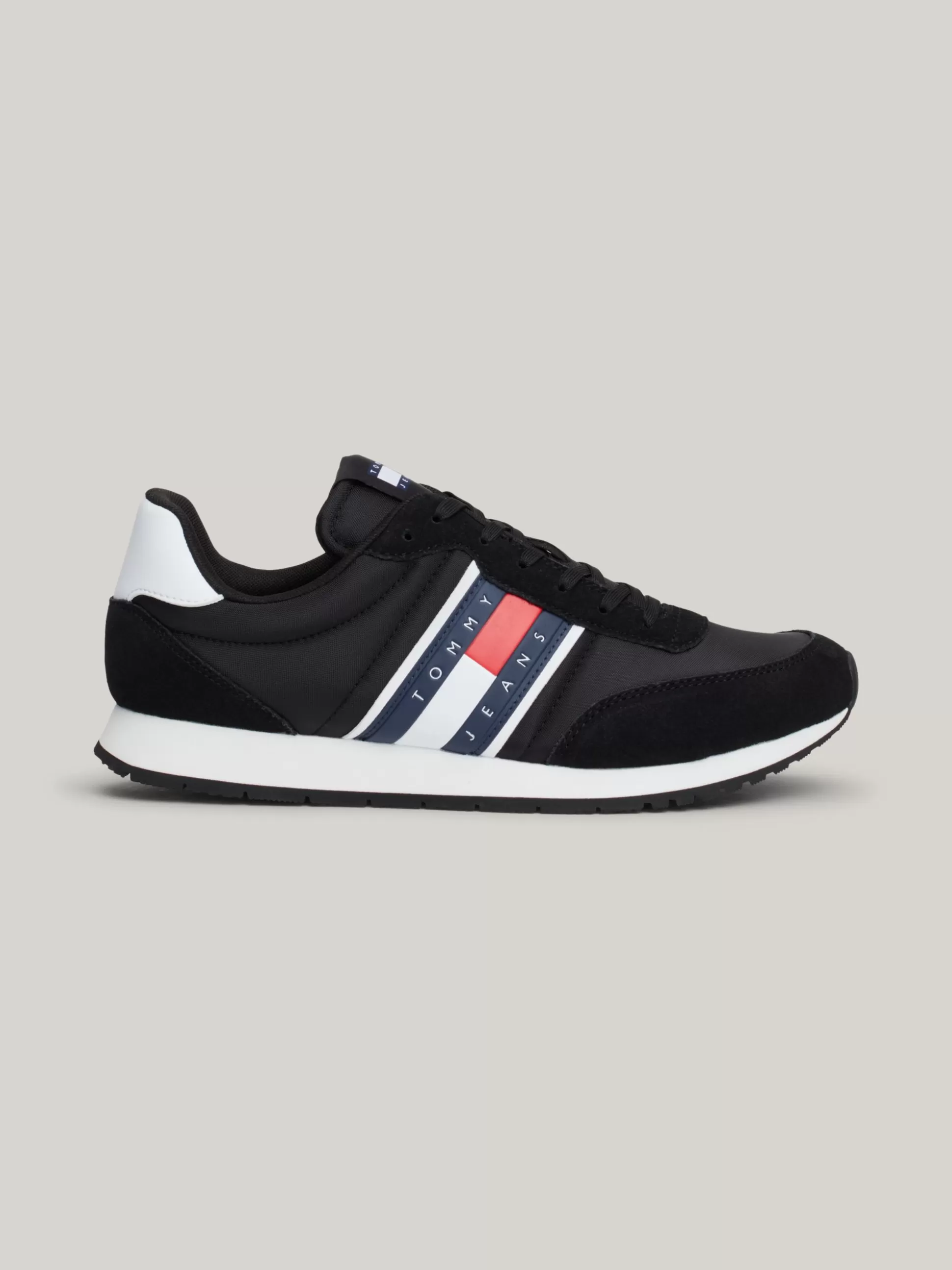 Tommy Hilfiger Sneakersy^Sznurowane Buty Sportowe Do Biegania Z Logo