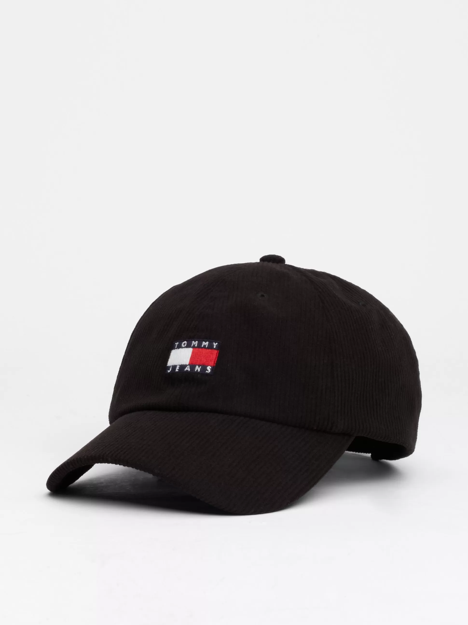Tommy Hilfiger Czapki Z Daszkiem | Czapki I Szaliki^Sztruksowa Czapka Z Daszkiem Heritage