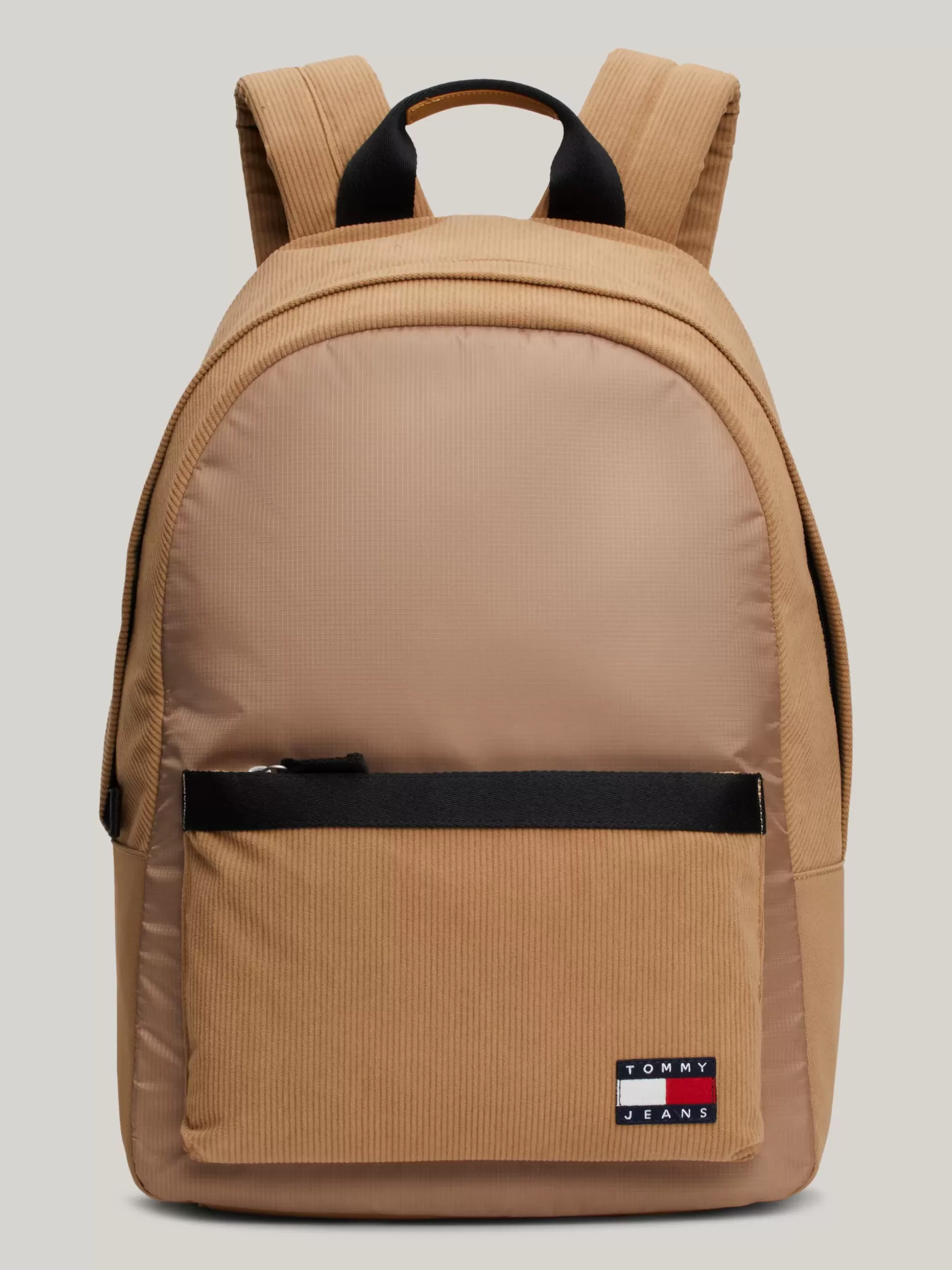 Tommy Hilfiger Plecaki^Sztruksowy Plecak Essential Z Logo