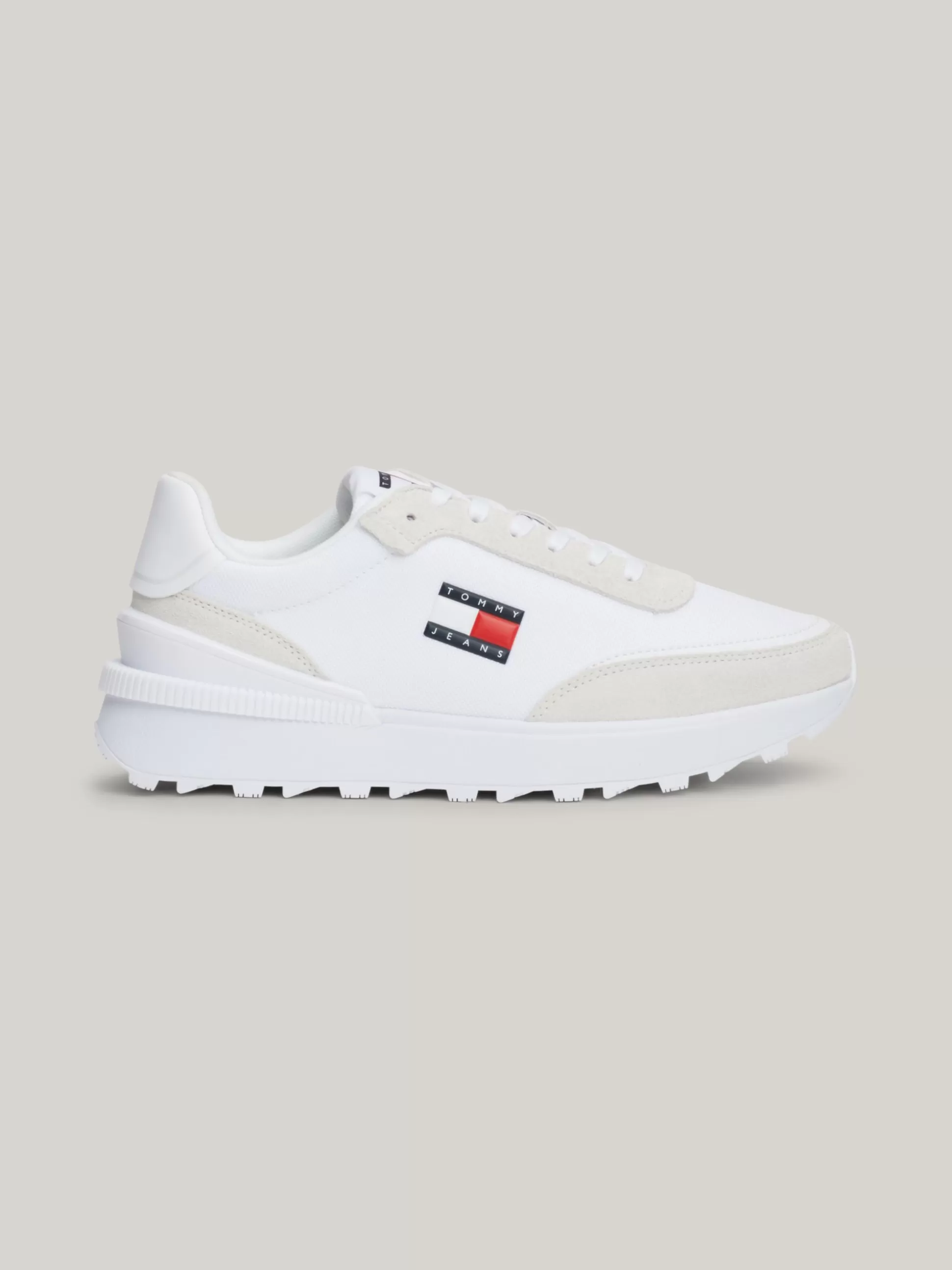 Tommy Hilfiger Sneakersy^Teksturowane Buty Do Biegania Z Protektorem