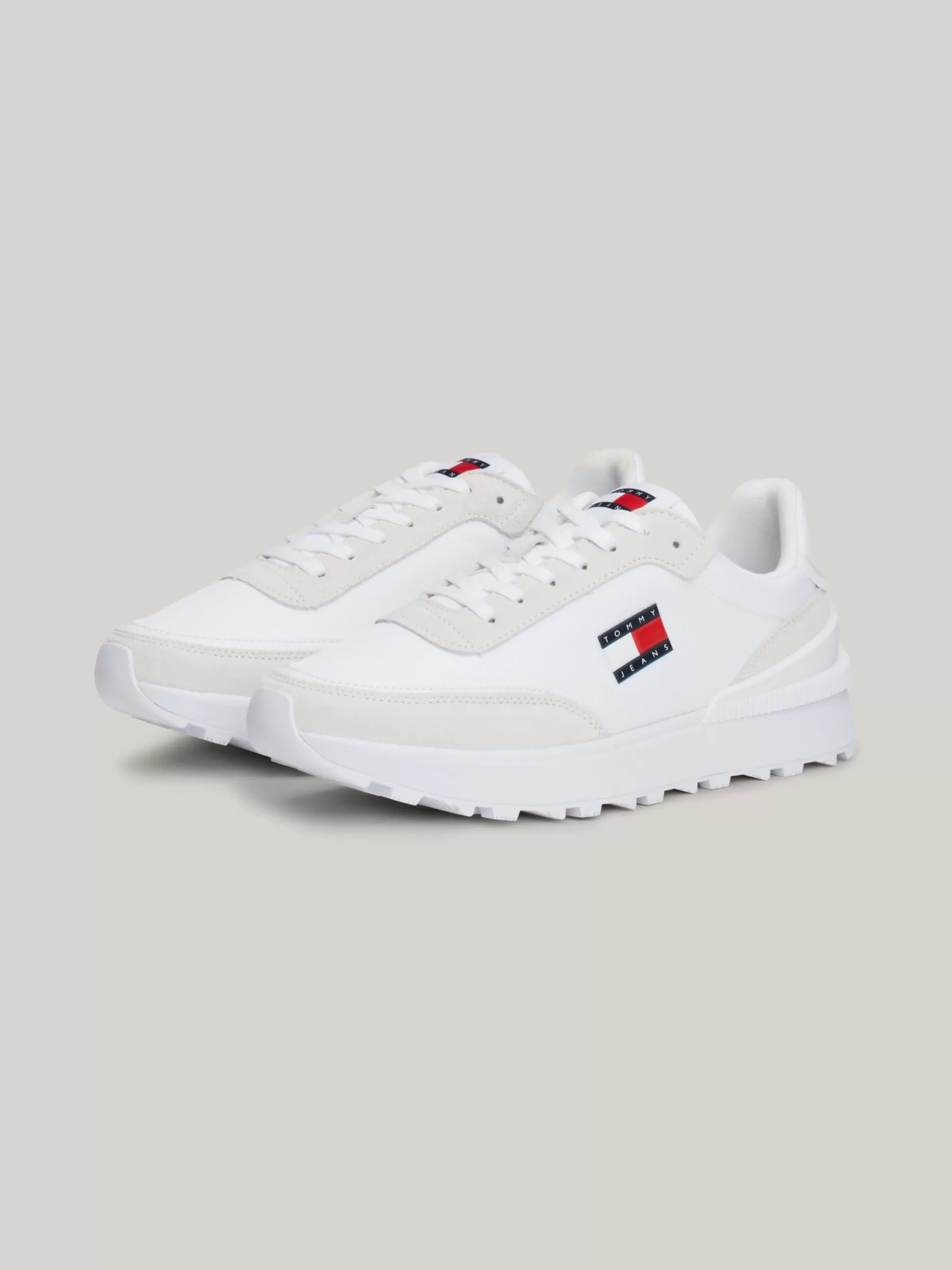 Tommy Hilfiger Sneakersy^Teksturowane Buty Do Biegania Z Protektorem