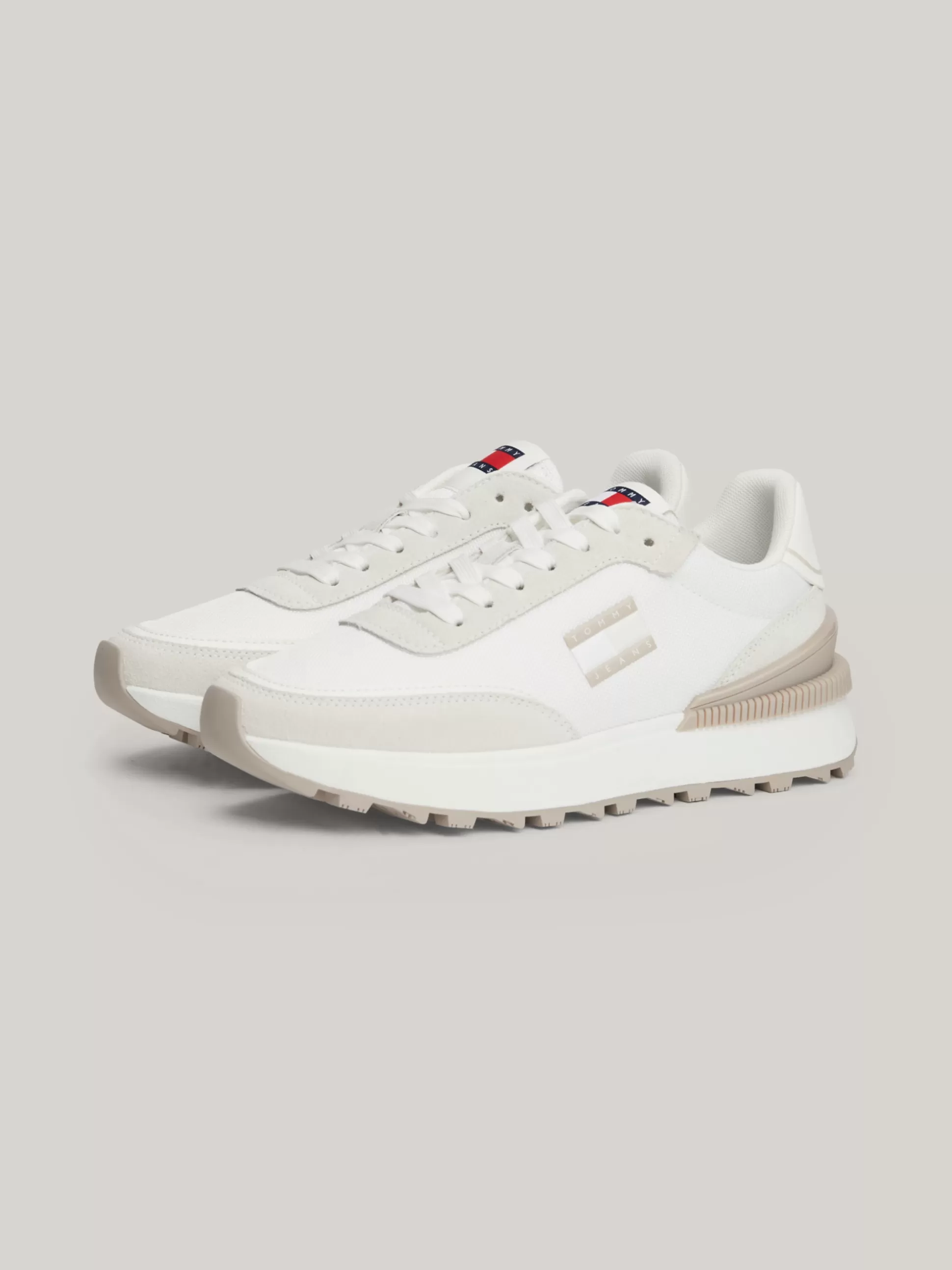 Tommy Hilfiger Sneakersy^Teksturowane Buty Do Biegania Z Protektorem