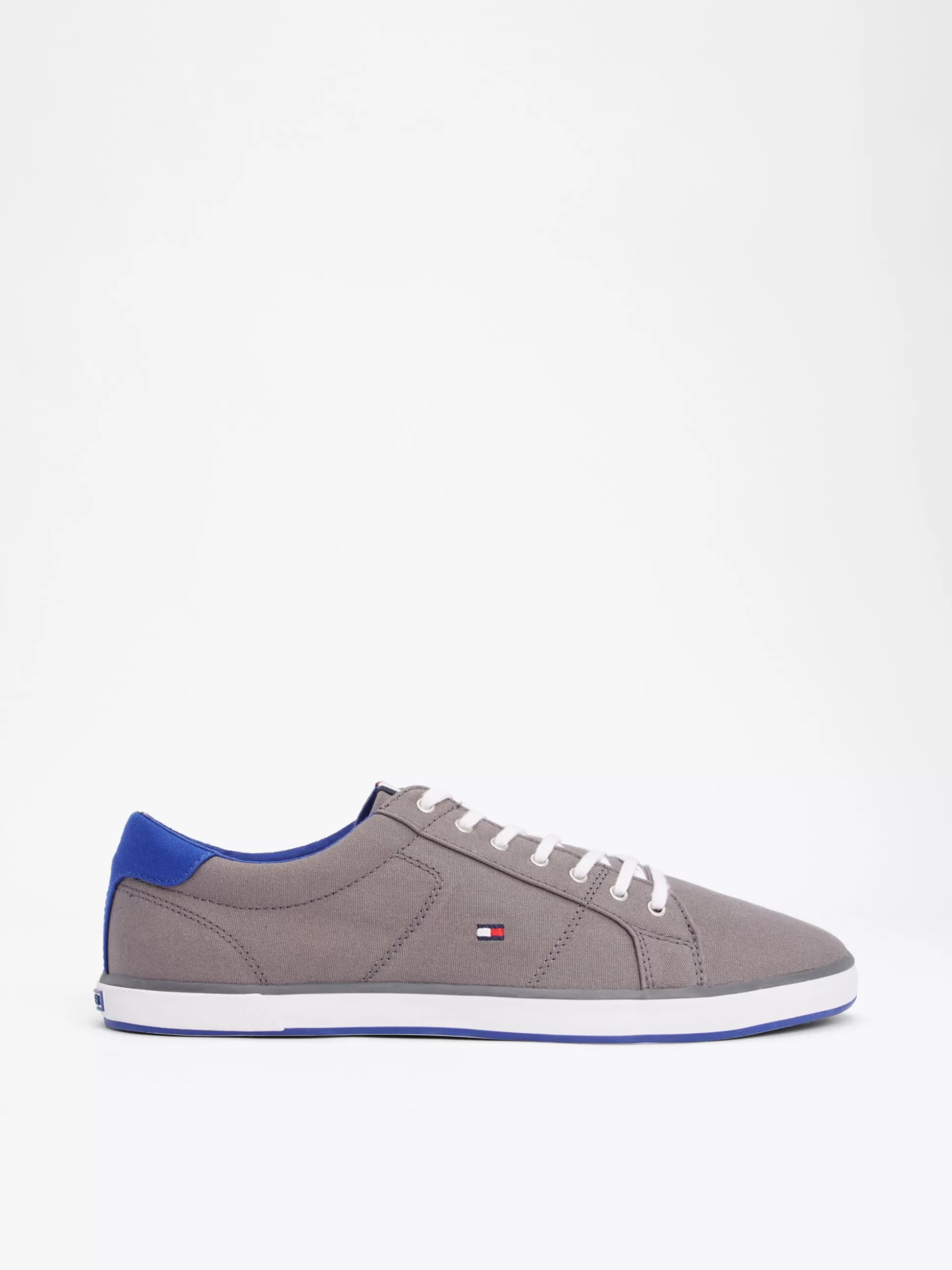 Tommy Hilfiger Sneakersy^Tenisówki Płócienne Sznurowane