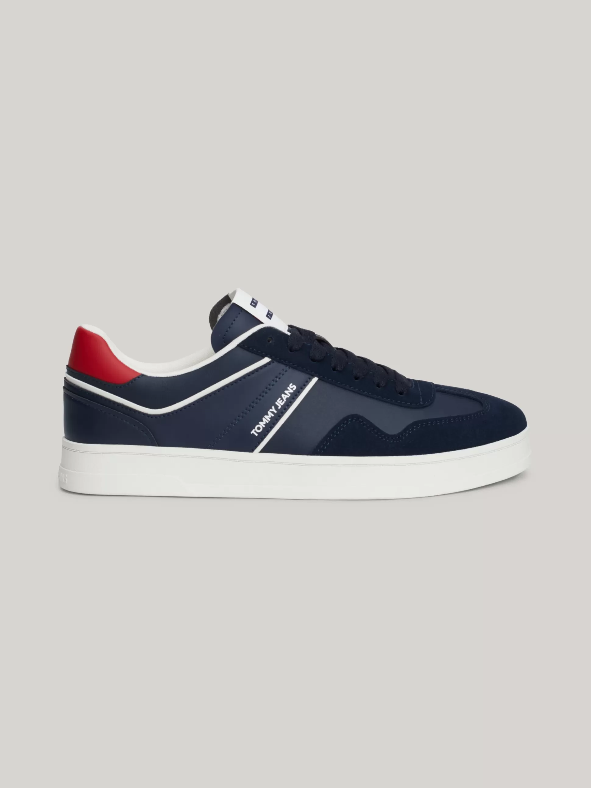 Tommy Hilfiger Sneakersy^Tenisówki The Greenwich Z Kolorowymi Akcentami