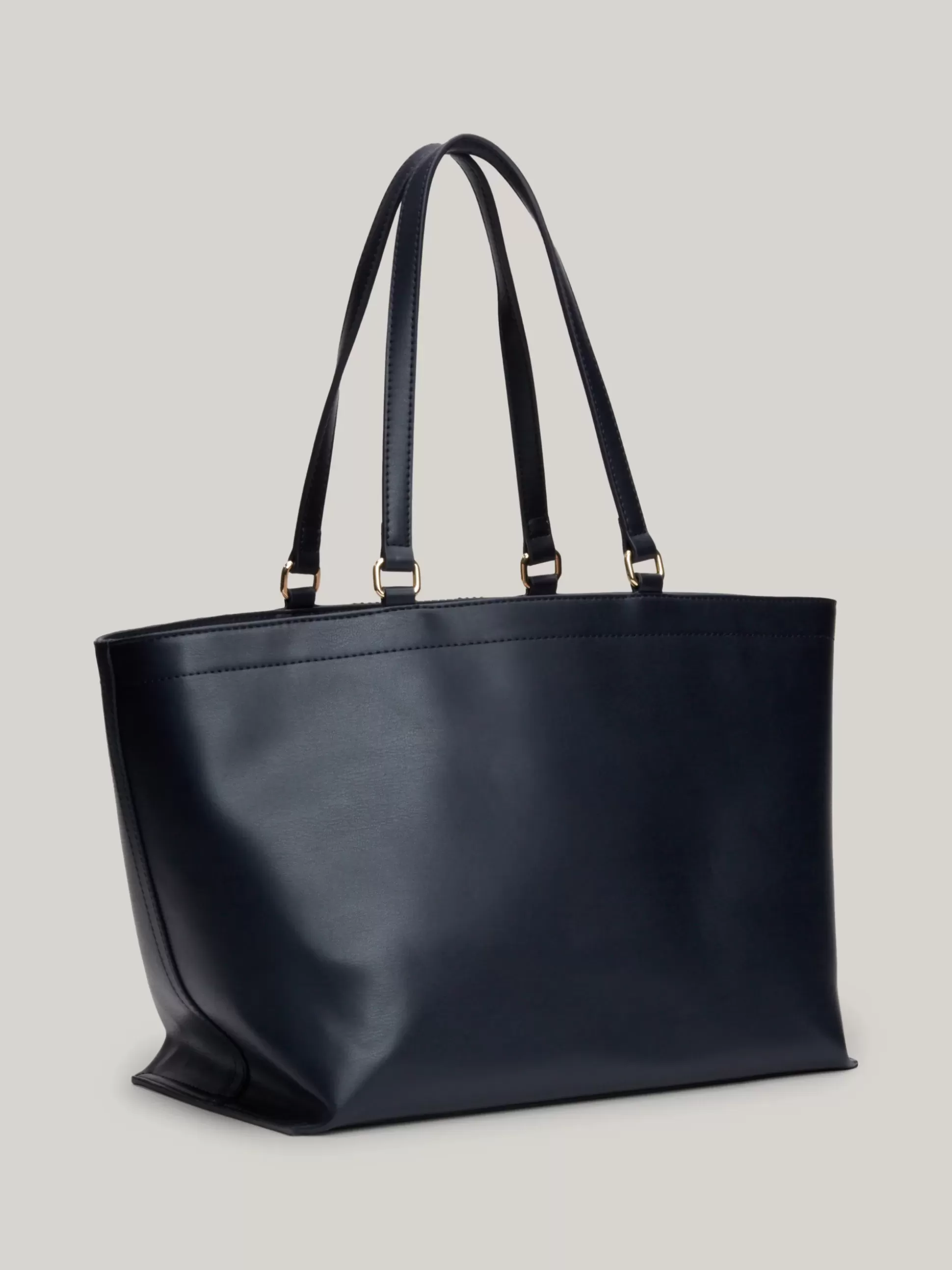Tommy Hilfiger Torebki Tote^Torba Corporate Typu Tote Z Monogramem