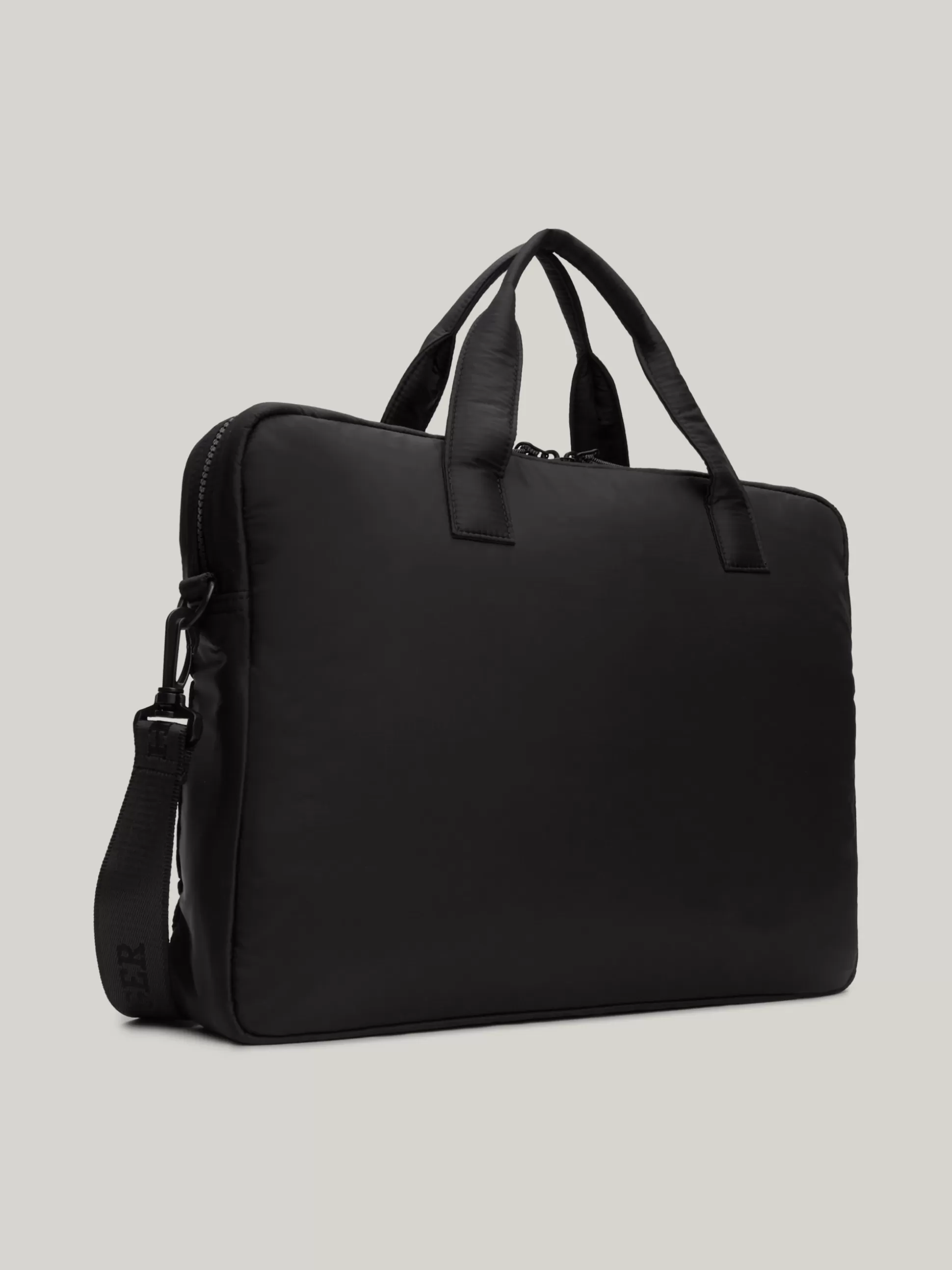 Tommy Hilfiger Torby Na Laptopa^Torba Na Laptop Z Monotypowym Logo Hilfiger