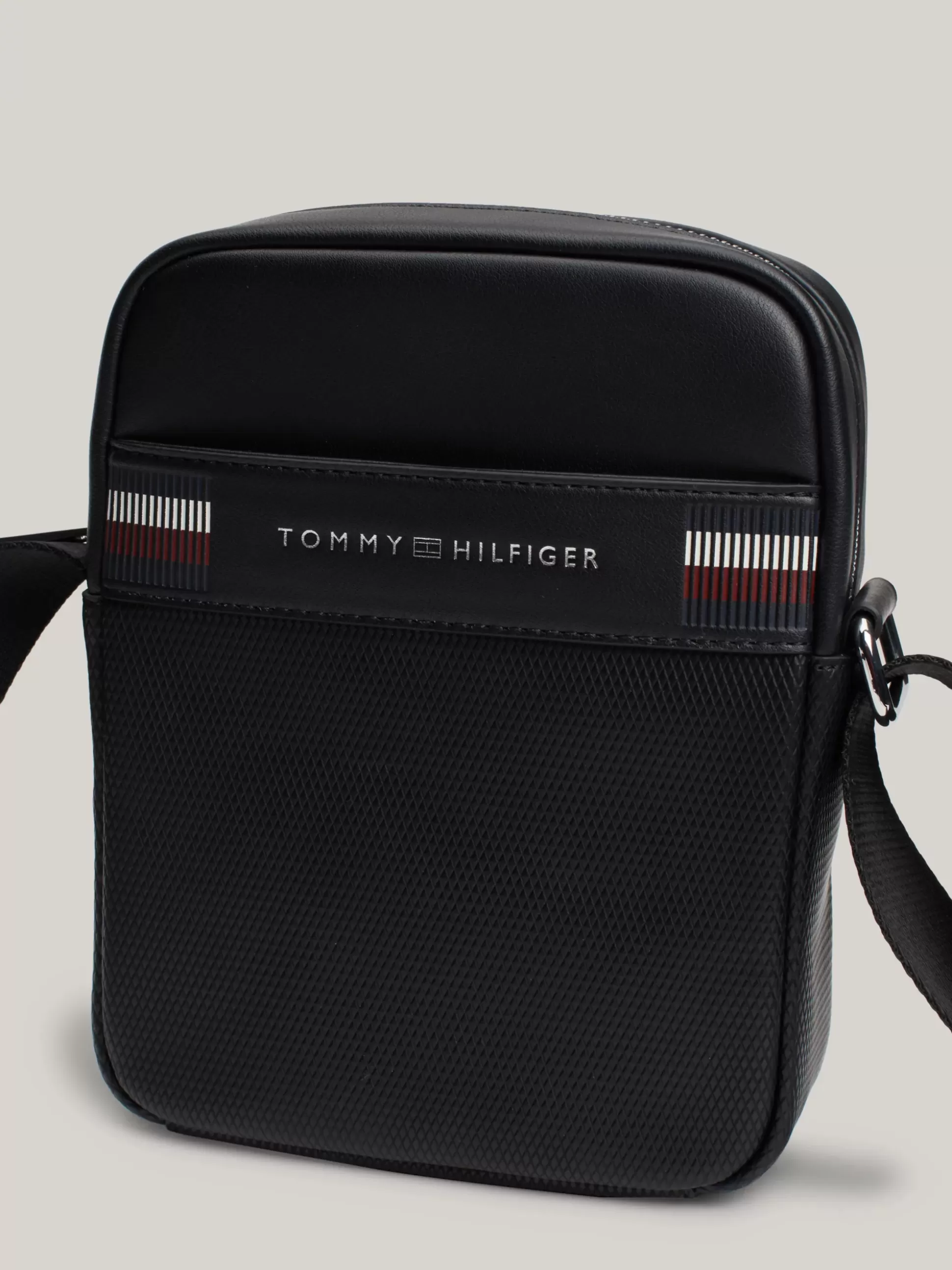 Tommy Hilfiger Torebki Na Pasku^Torba Typu Reporter Corporate
