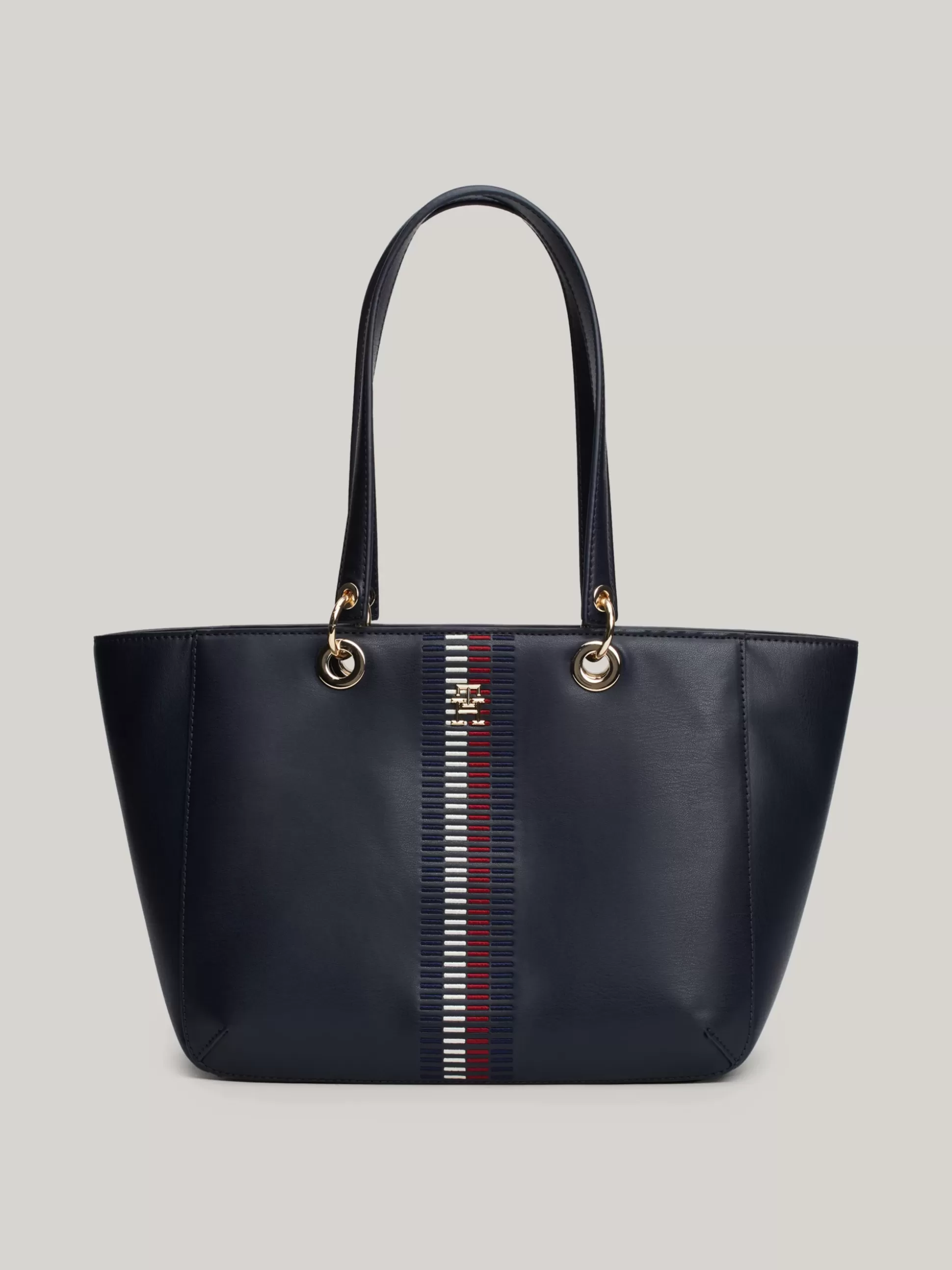 Tommy Hilfiger Torebki Tote^Torba Typu Tote Chic Z Monogramem TH
