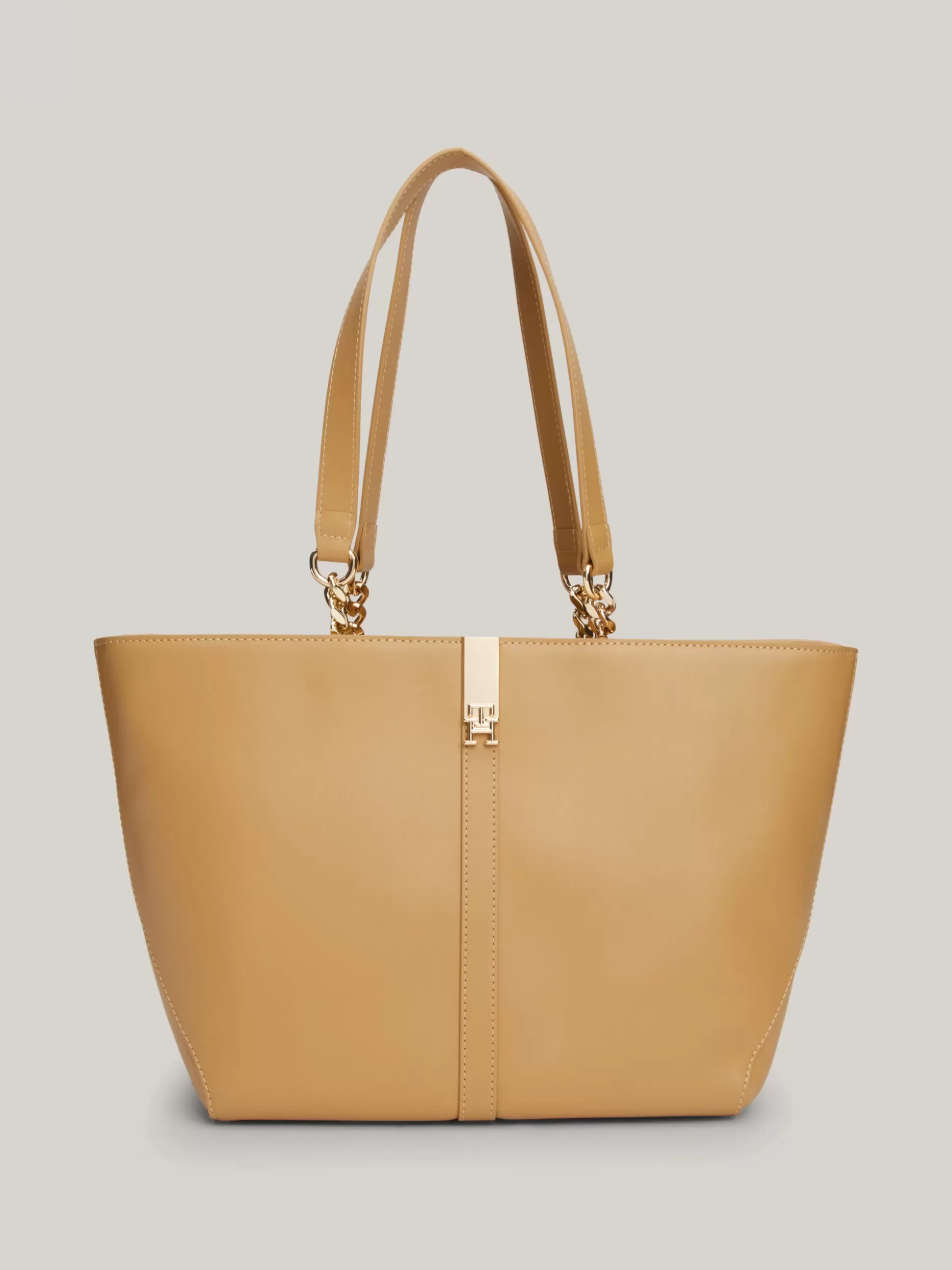 Tommy Hilfiger Torebki Tote^Torba Typu Tote Heritage Z łańcuszkiem