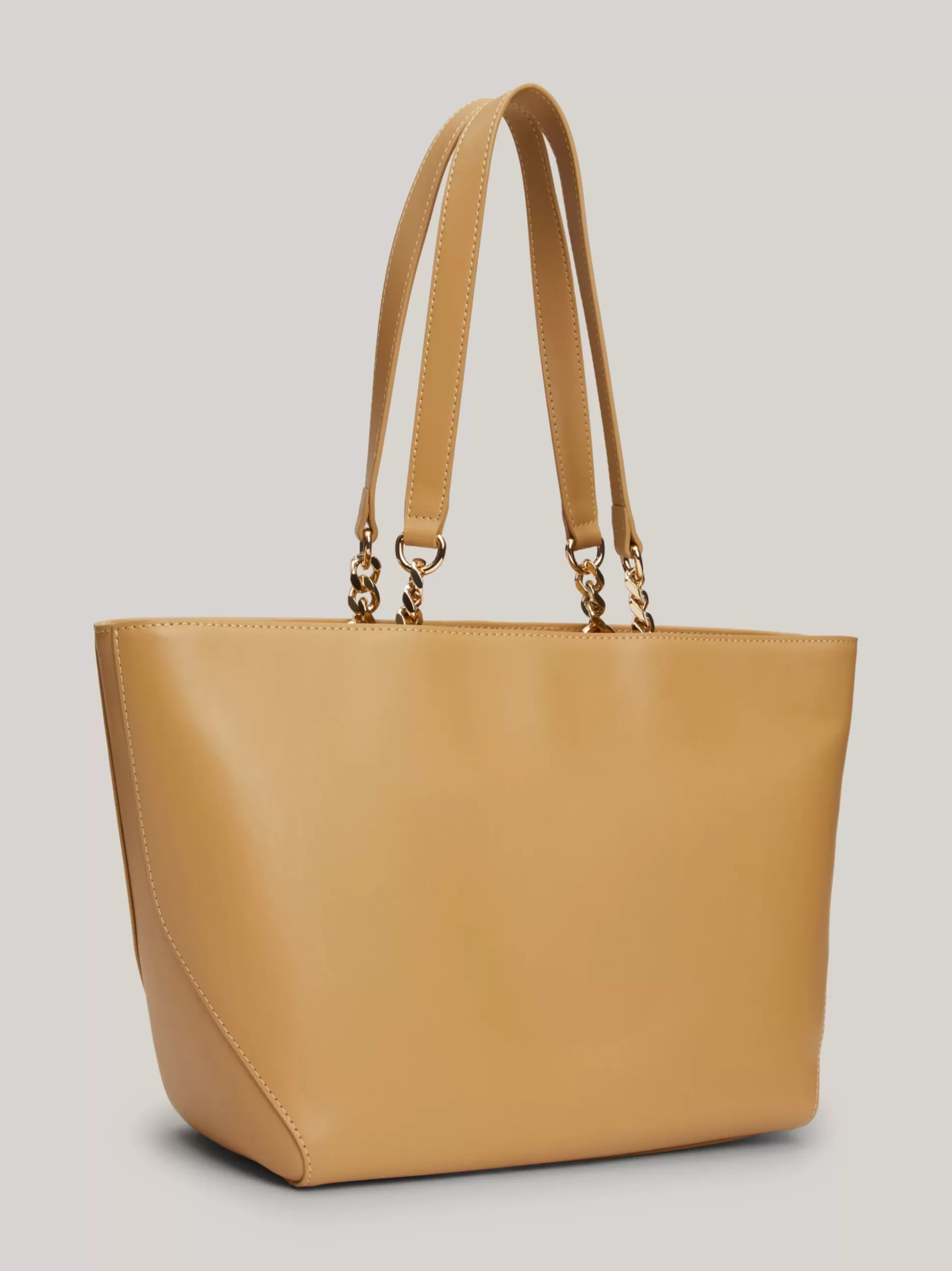Tommy Hilfiger Torebki Tote^Torba Typu Tote Heritage Z łańcuszkiem