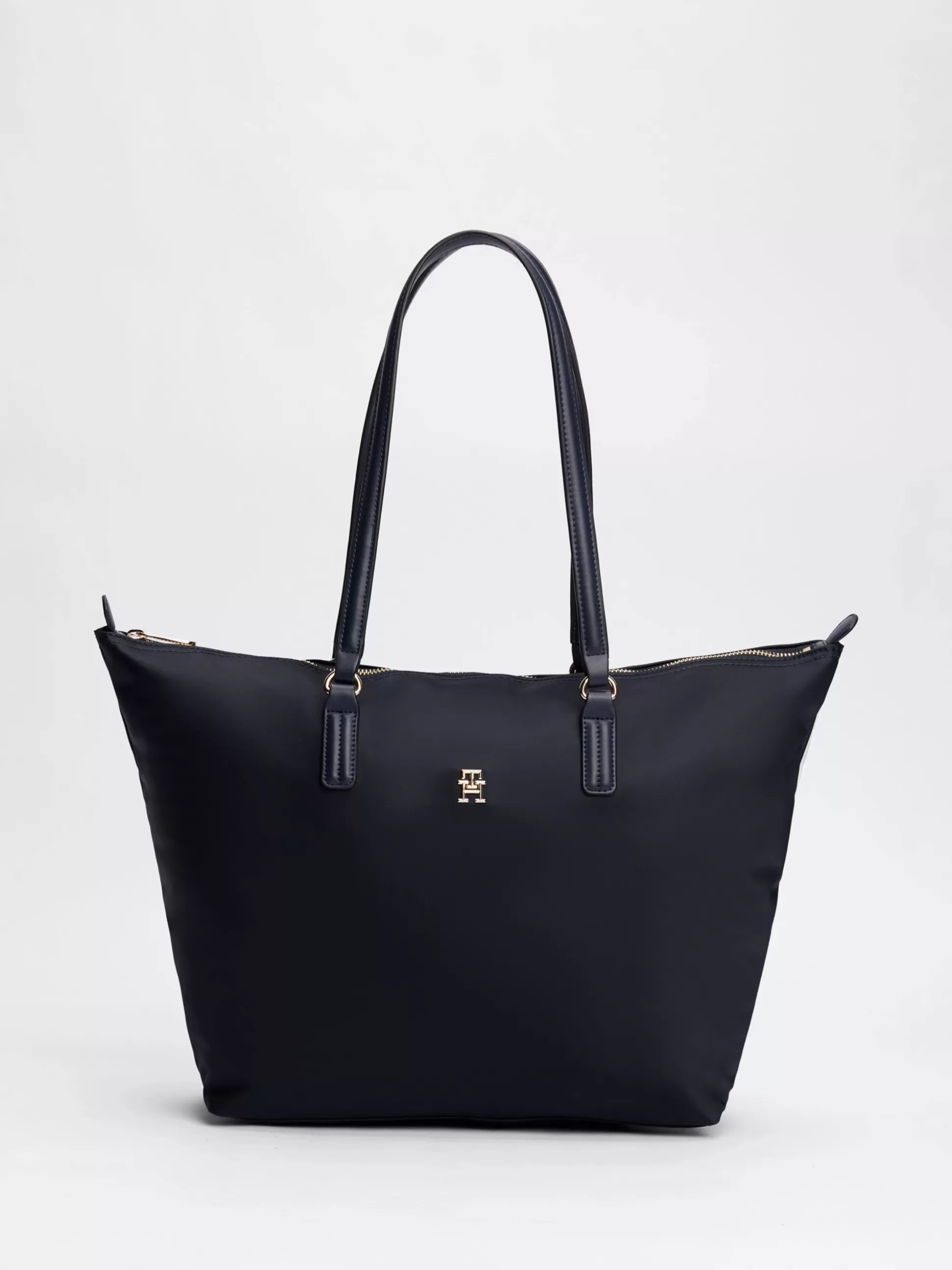 Tommy Hilfiger Torebki Tote^Torba Typu Tote Z Sygnowaną Tasiemką