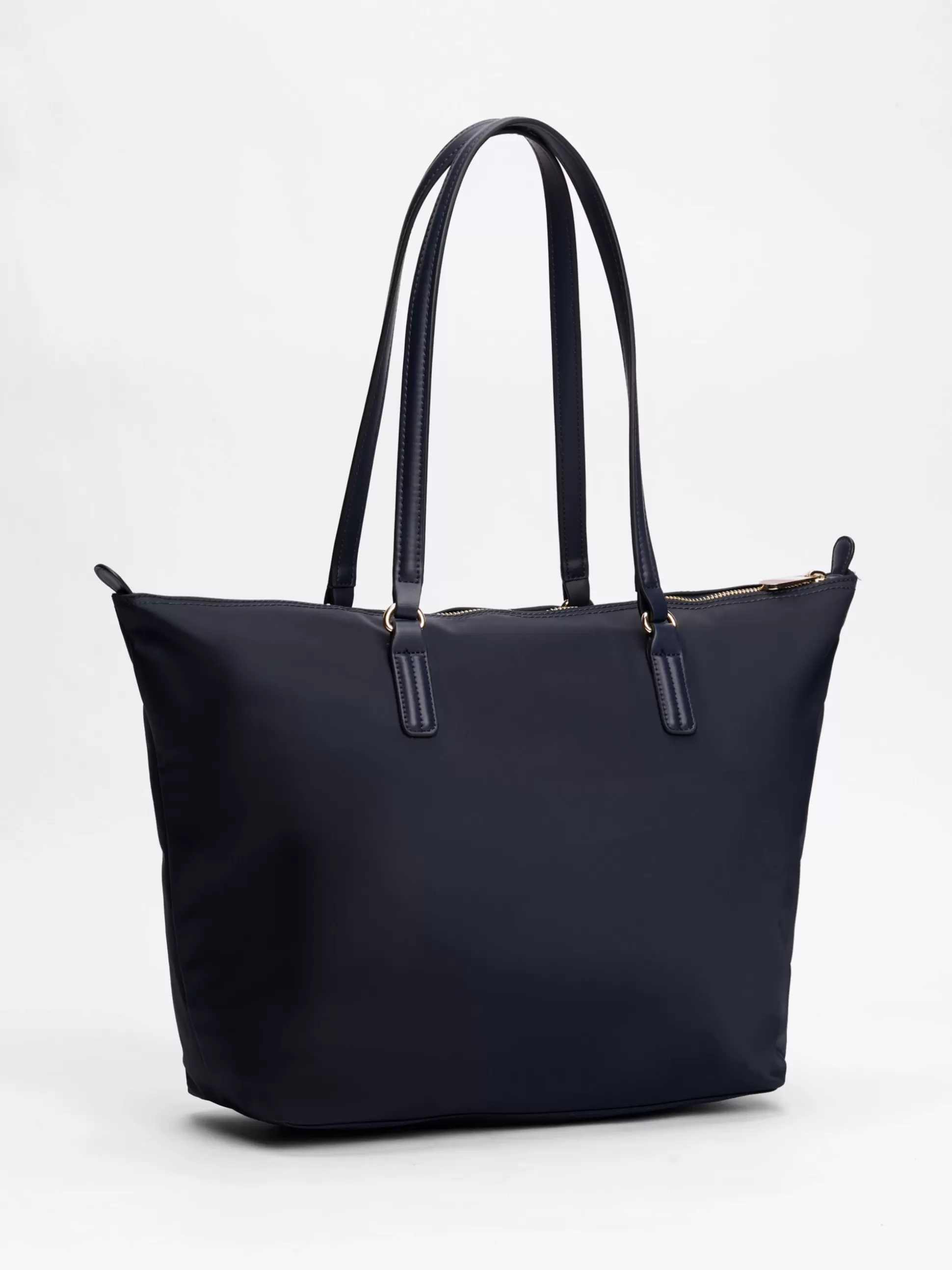 Tommy Hilfiger Torebki Tote^Torba Typu Tote Z Sygnowaną Tasiemką