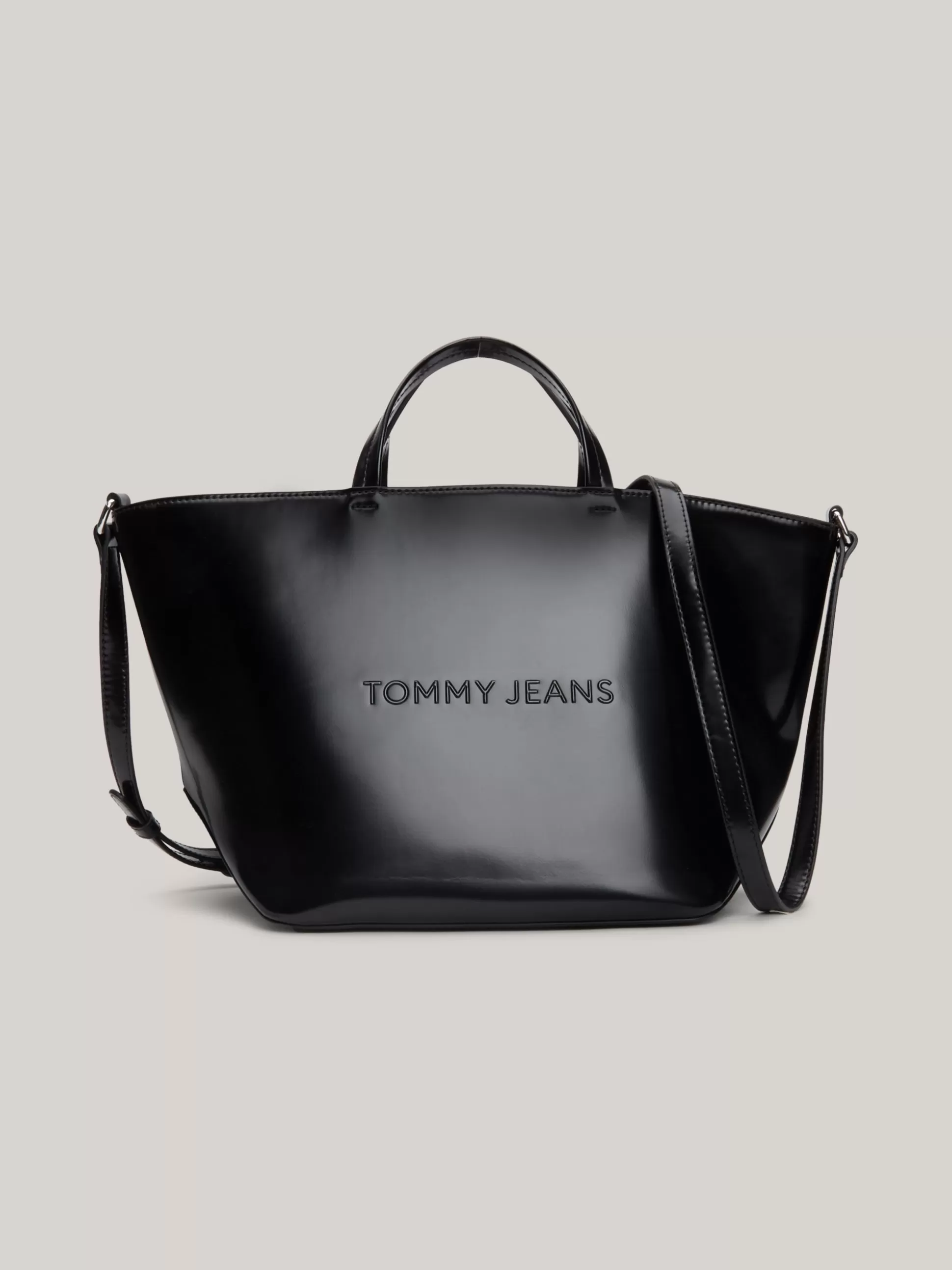 Tommy Hilfiger Torebki Tote^Torebka Essential Typu Tote Z Wytłoczonym Logo