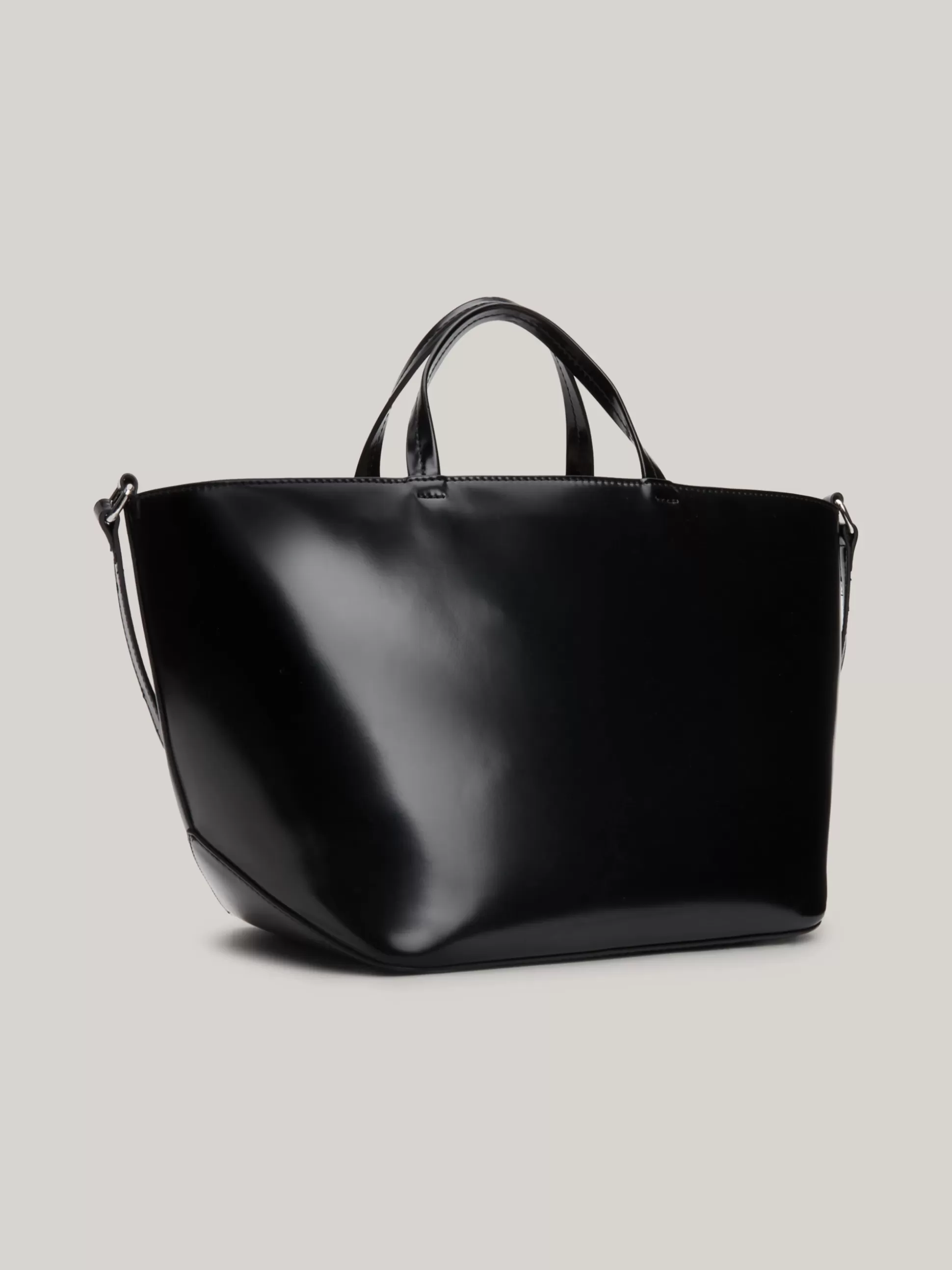Tommy Hilfiger Torebki Tote^Torebka Essential Typu Tote Z Wytłoczonym Logo