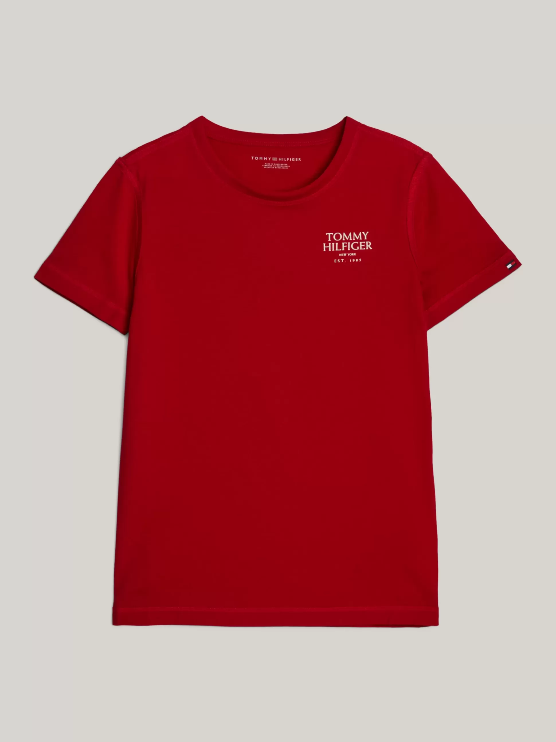 Dzieci Tommy Hilfiger T-Shirty I Koszulki Polo^T-shirt Adaptive Z Logo