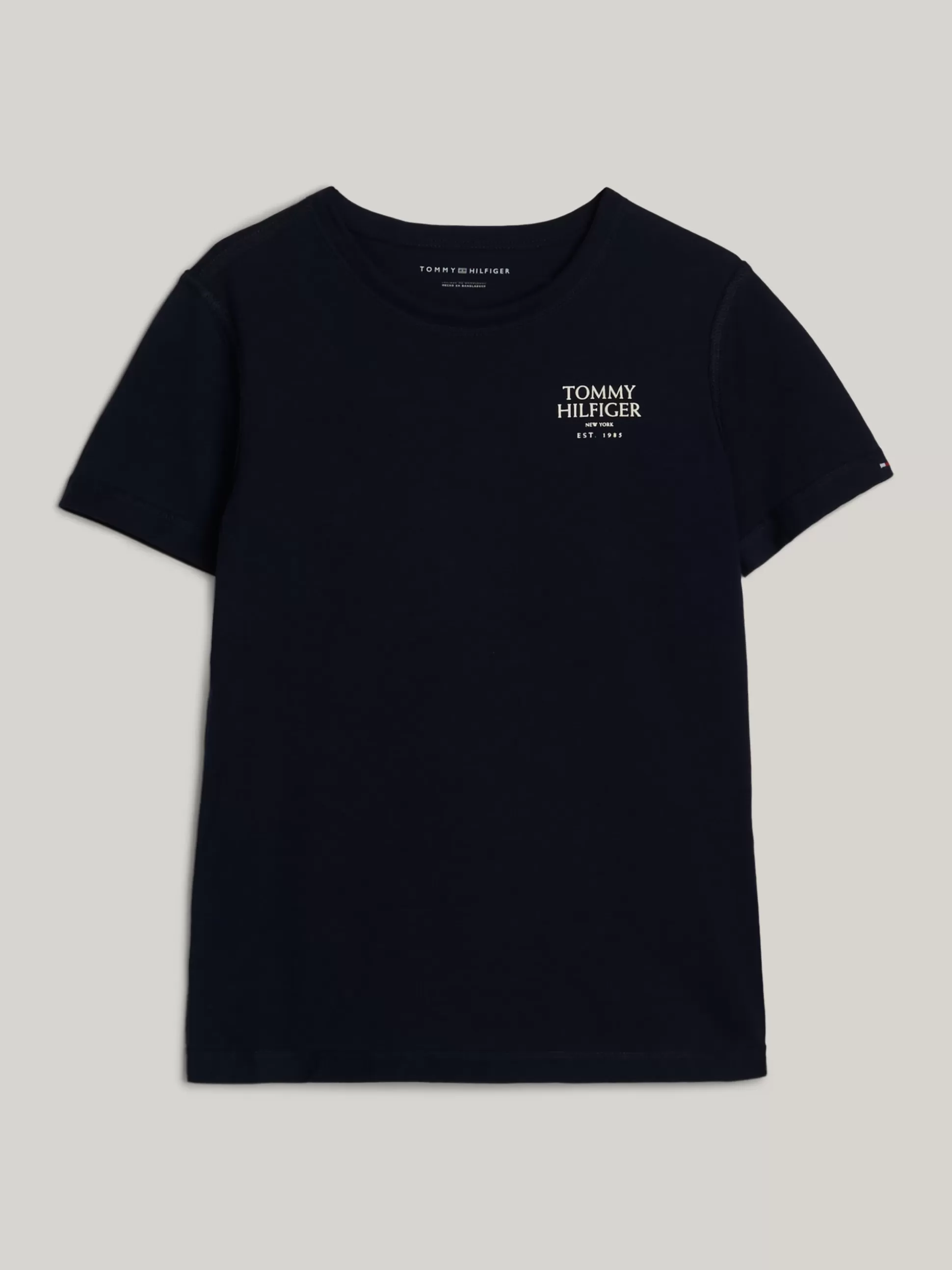 Dzieci Tommy Hilfiger T-Shirty I Koszulki Polo^T-shirt Adaptive Z Logo