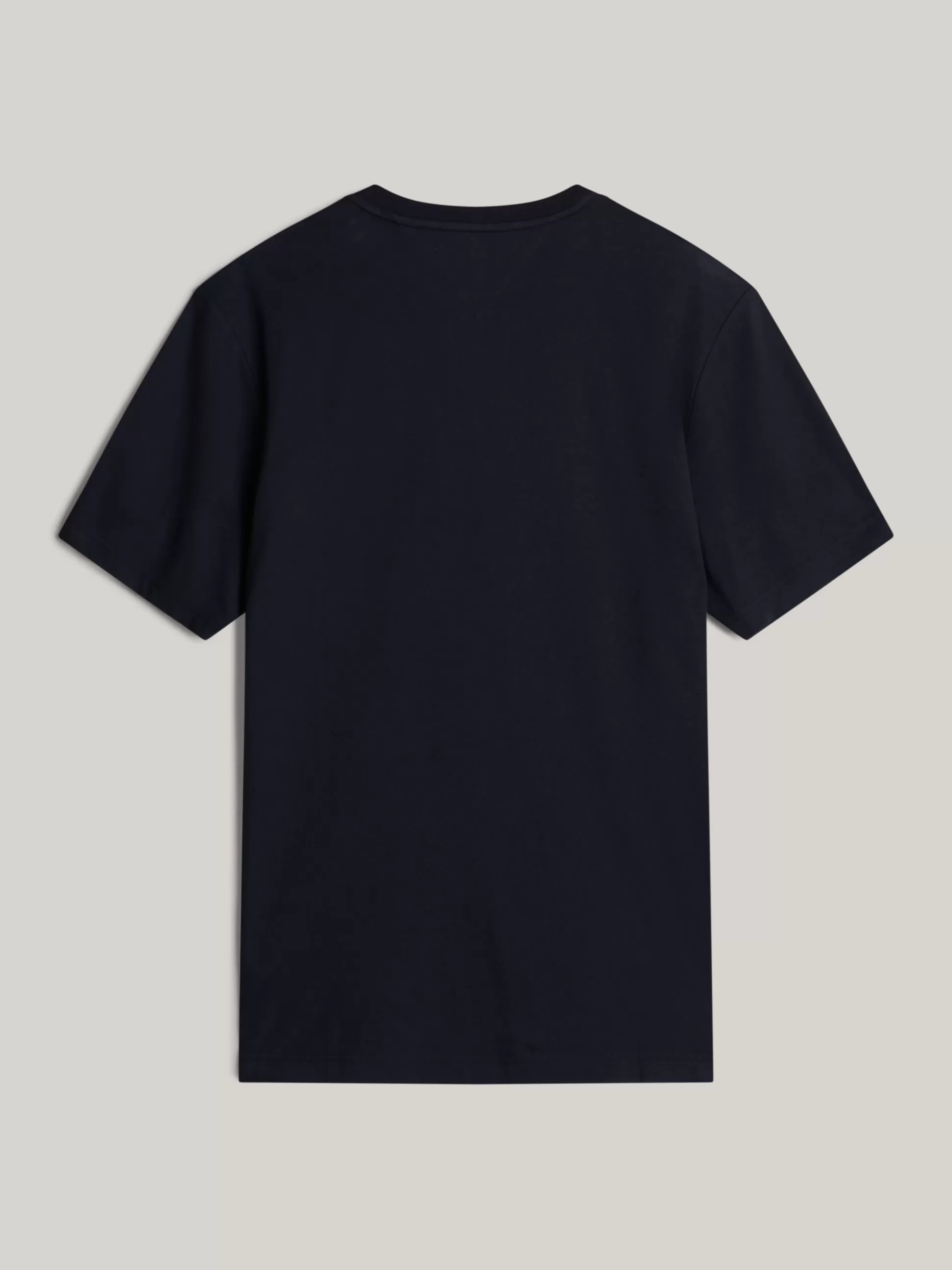 Tommy Hilfiger T-Shirty^T-shirt Adaptive Z Okrągłym Dekoltem I Logo