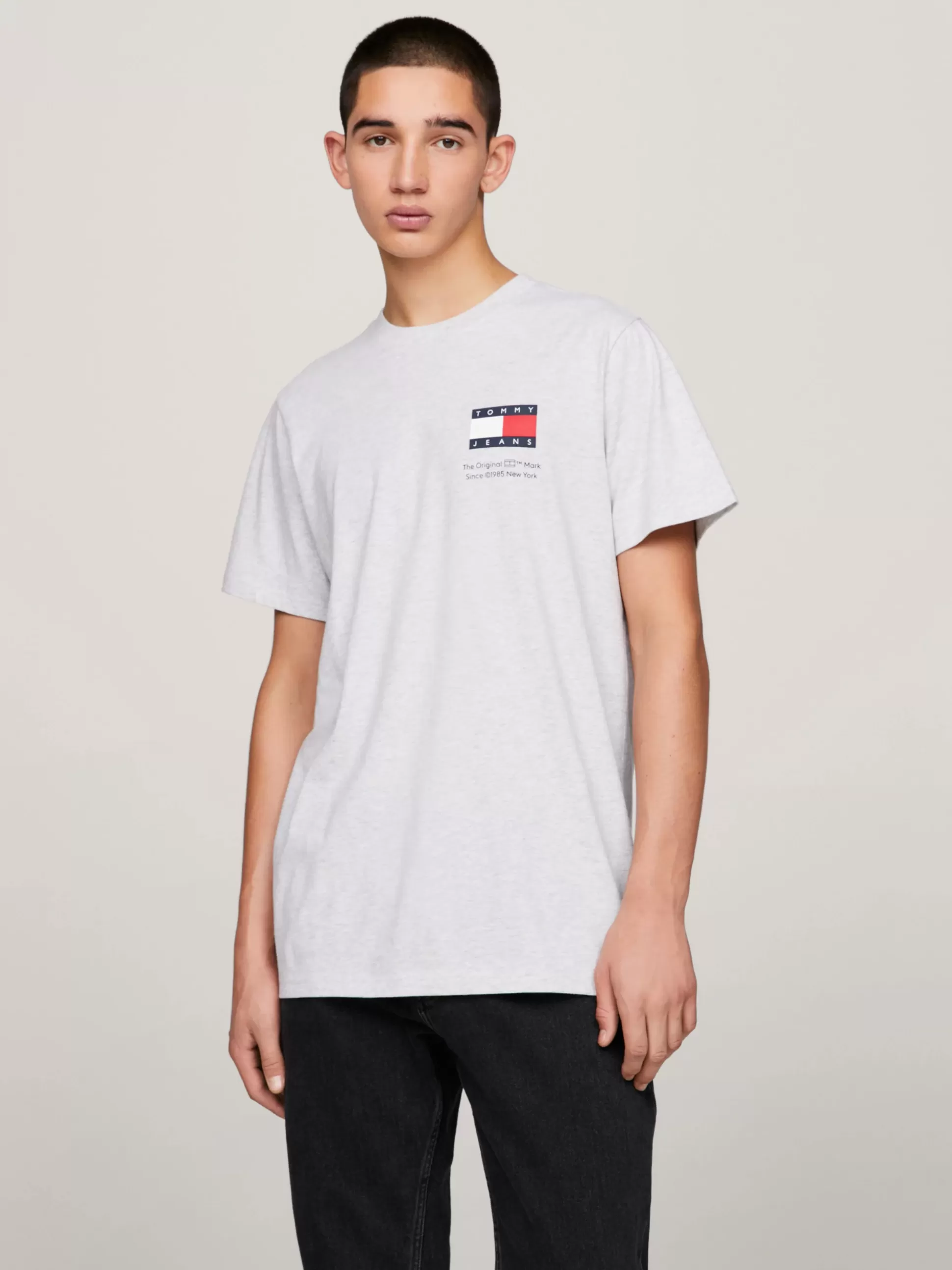 Tommy Hilfiger T-Shirty^T-shirt Essential O Dopasowanym Kroju Z Logo