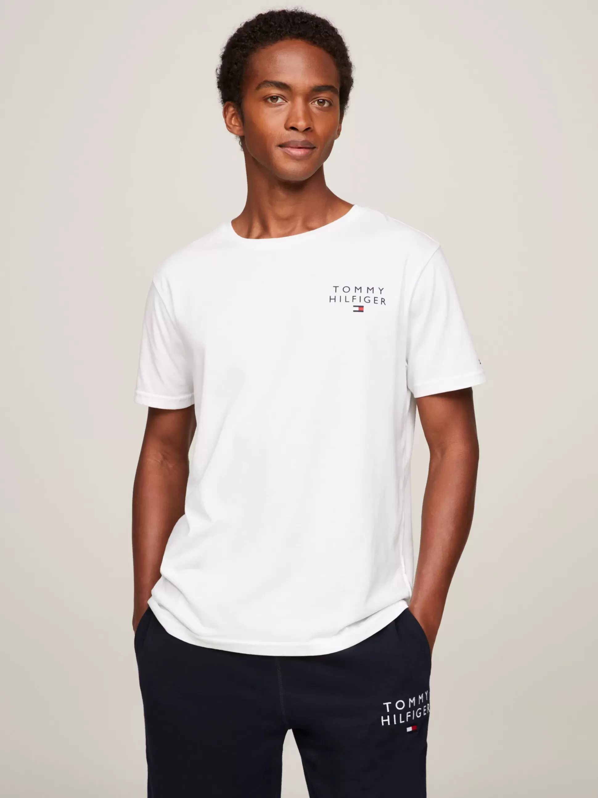 Tommy Hilfiger Stroje Domowe^T-shirt Lounge TH Original