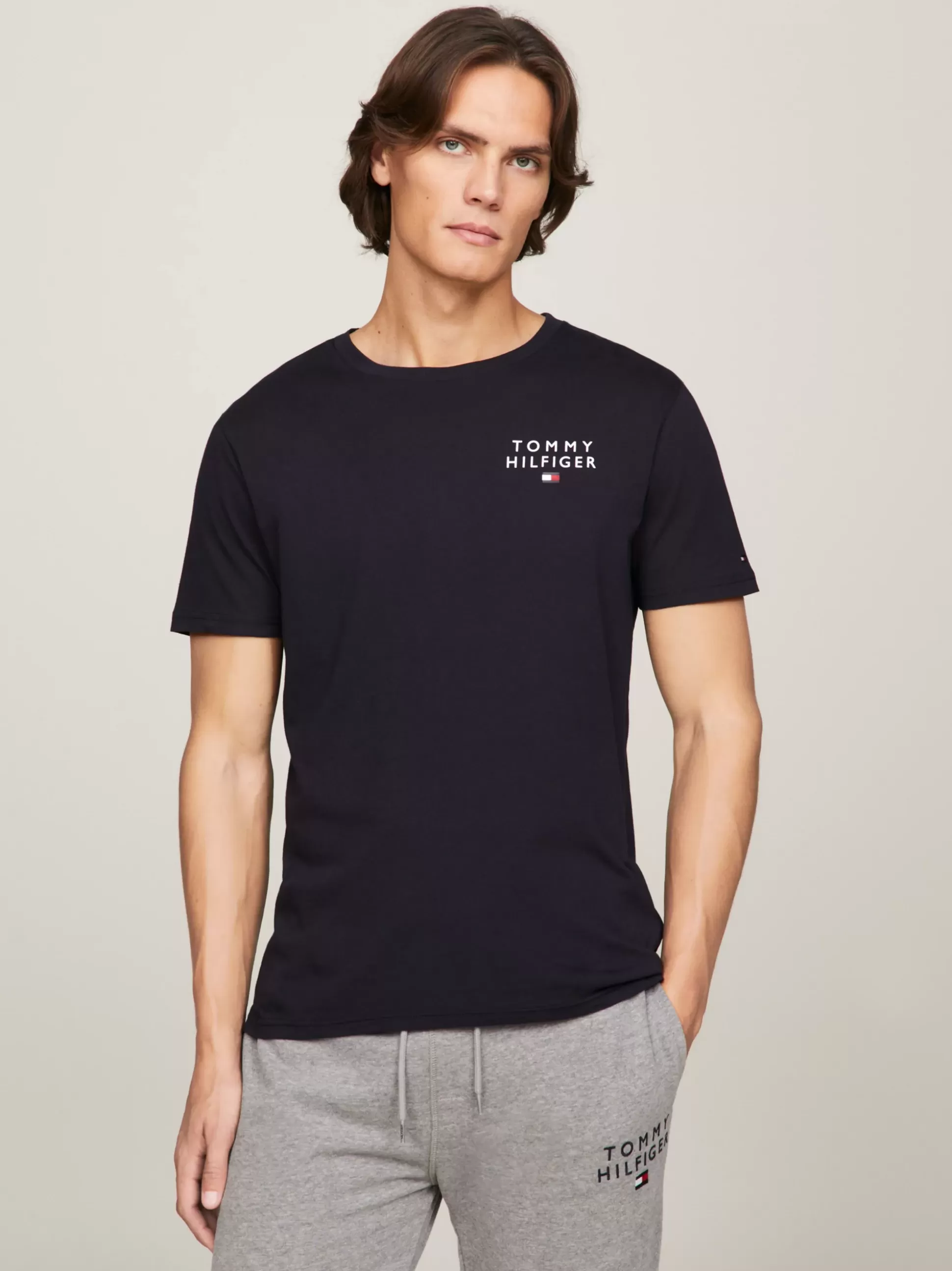 Tommy Hilfiger Stroje Domowe^T-shirt Lounge TH Original