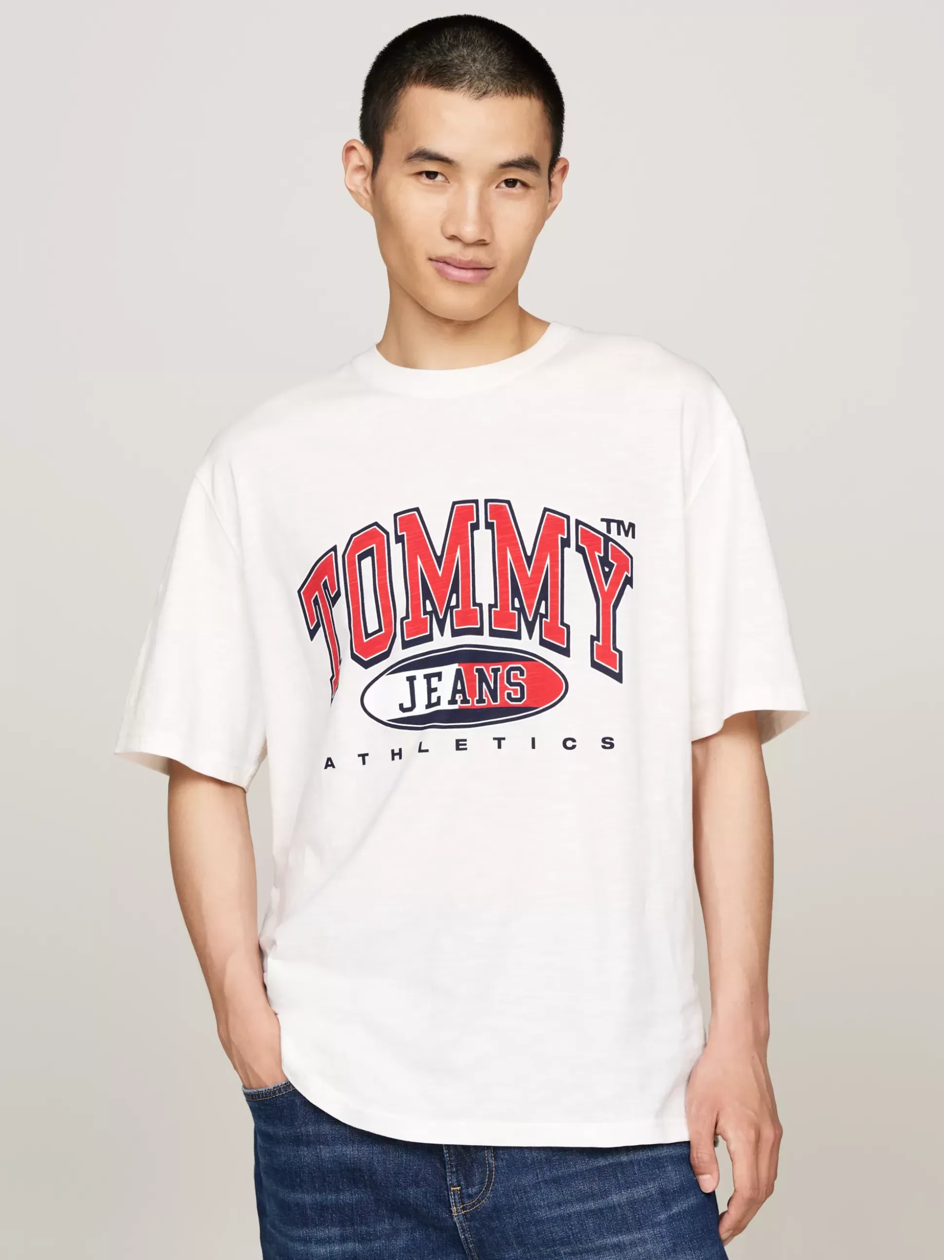 Tommy Hilfiger T-Shirty^T-shirt Oversize Z Logo