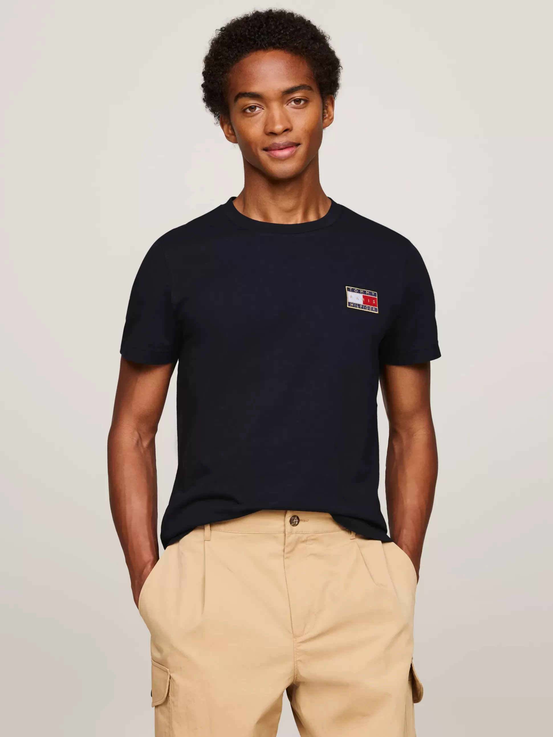 Tommy Hilfiger T-Shirty^T-shirt Paris 1985 Collection