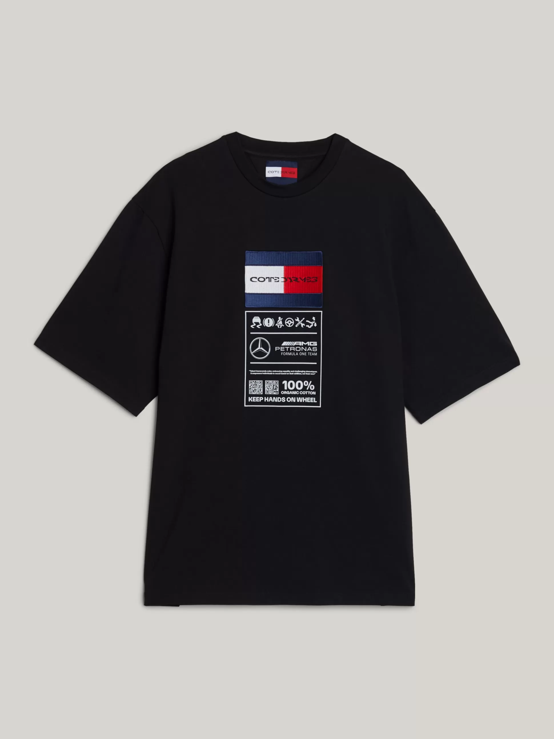 Tommy Hilfiger T-Shirty^T-shirt Tommy X Mercedes F1 X CR Z Etykietką