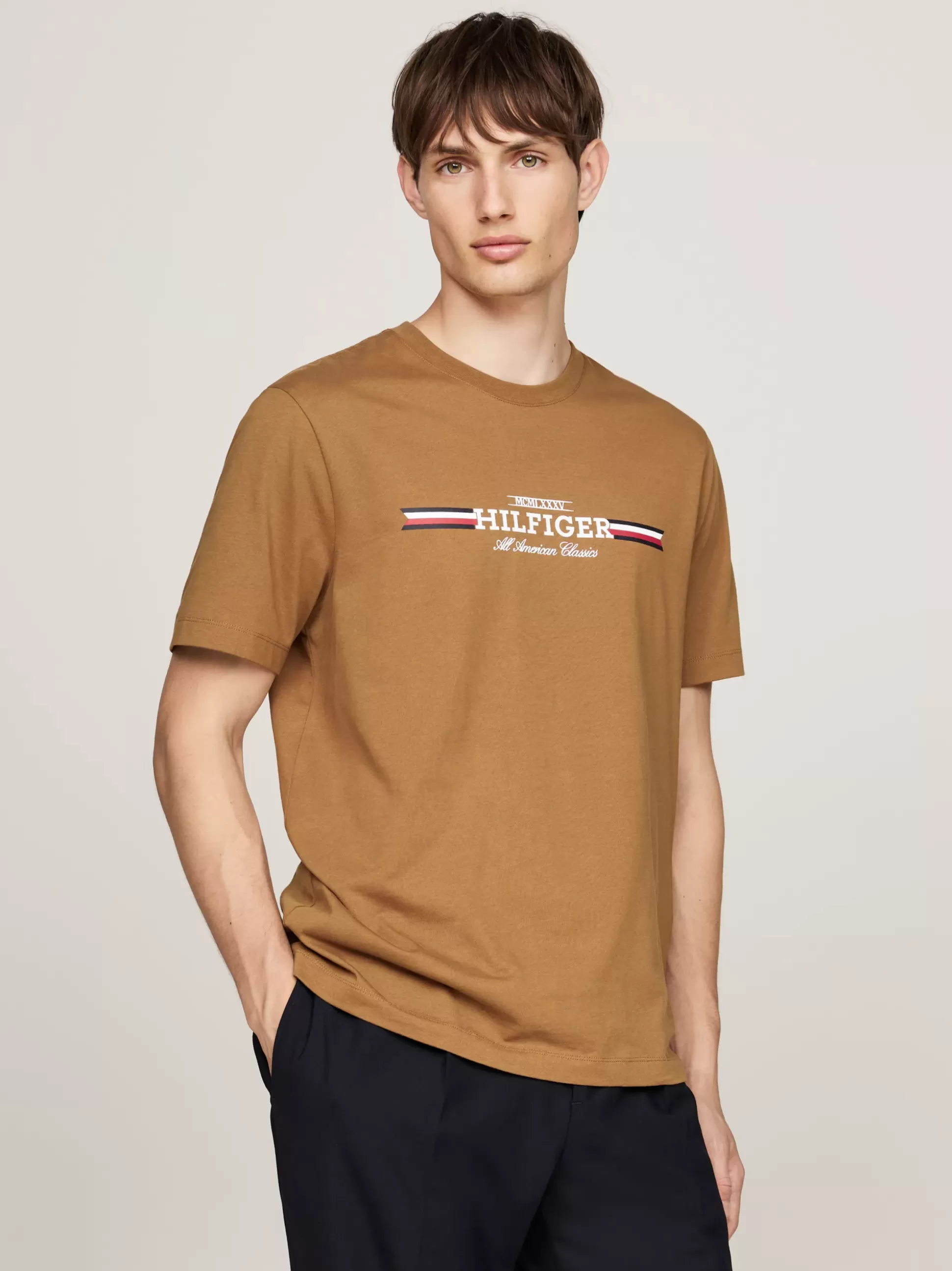 Tommy Hilfiger T-Shirty^T-shirt Z Logo