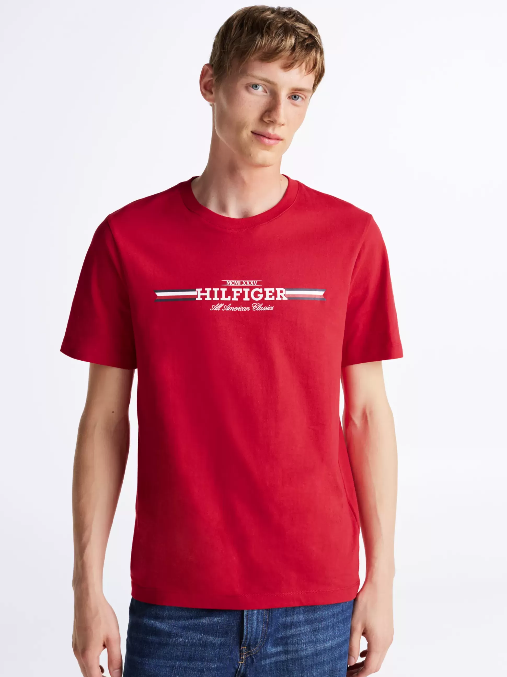 Tommy Hilfiger T-Shirty^T-shirt Z Logo