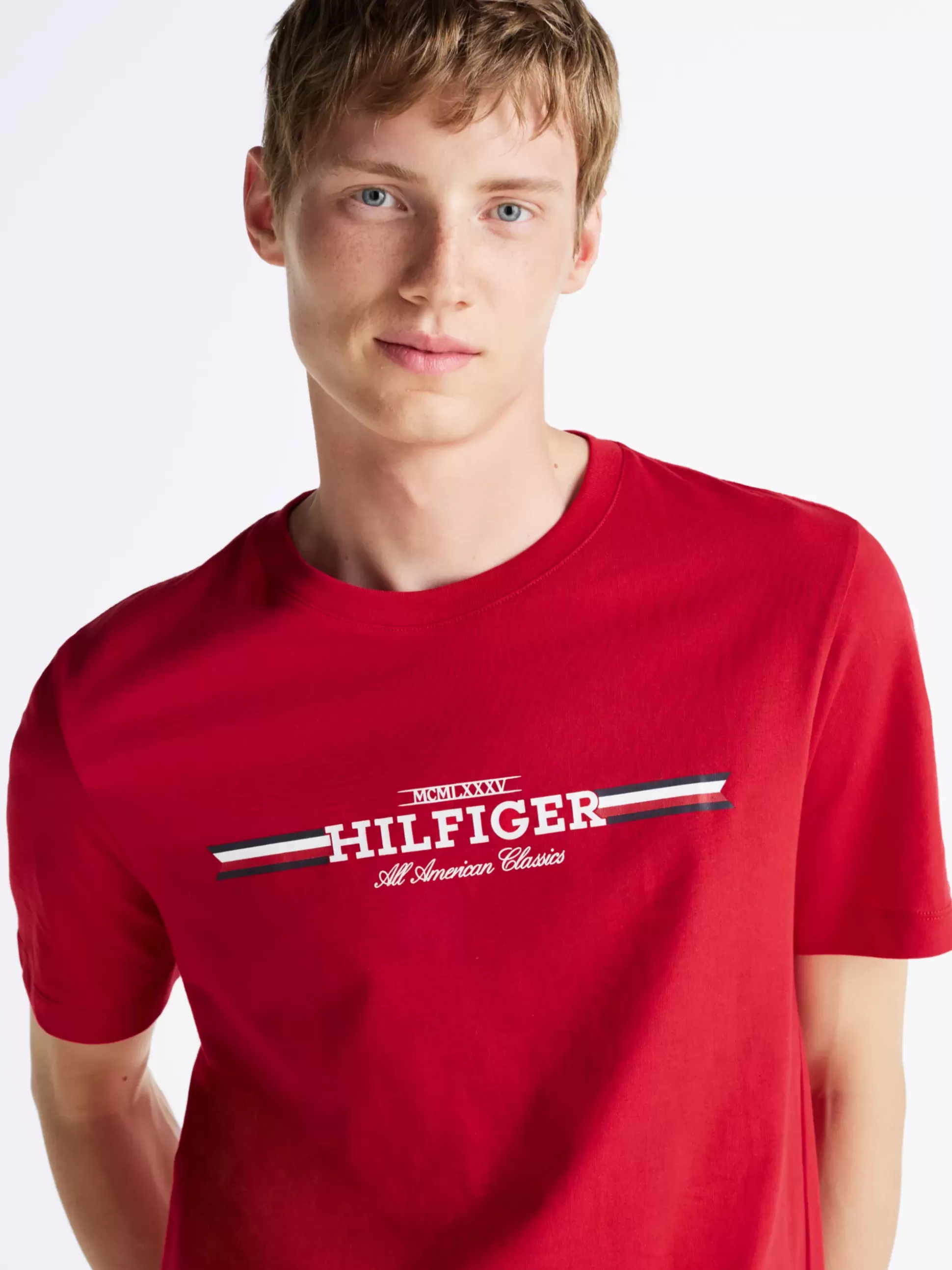 Tommy Hilfiger T-Shirty^T-shirt Z Logo