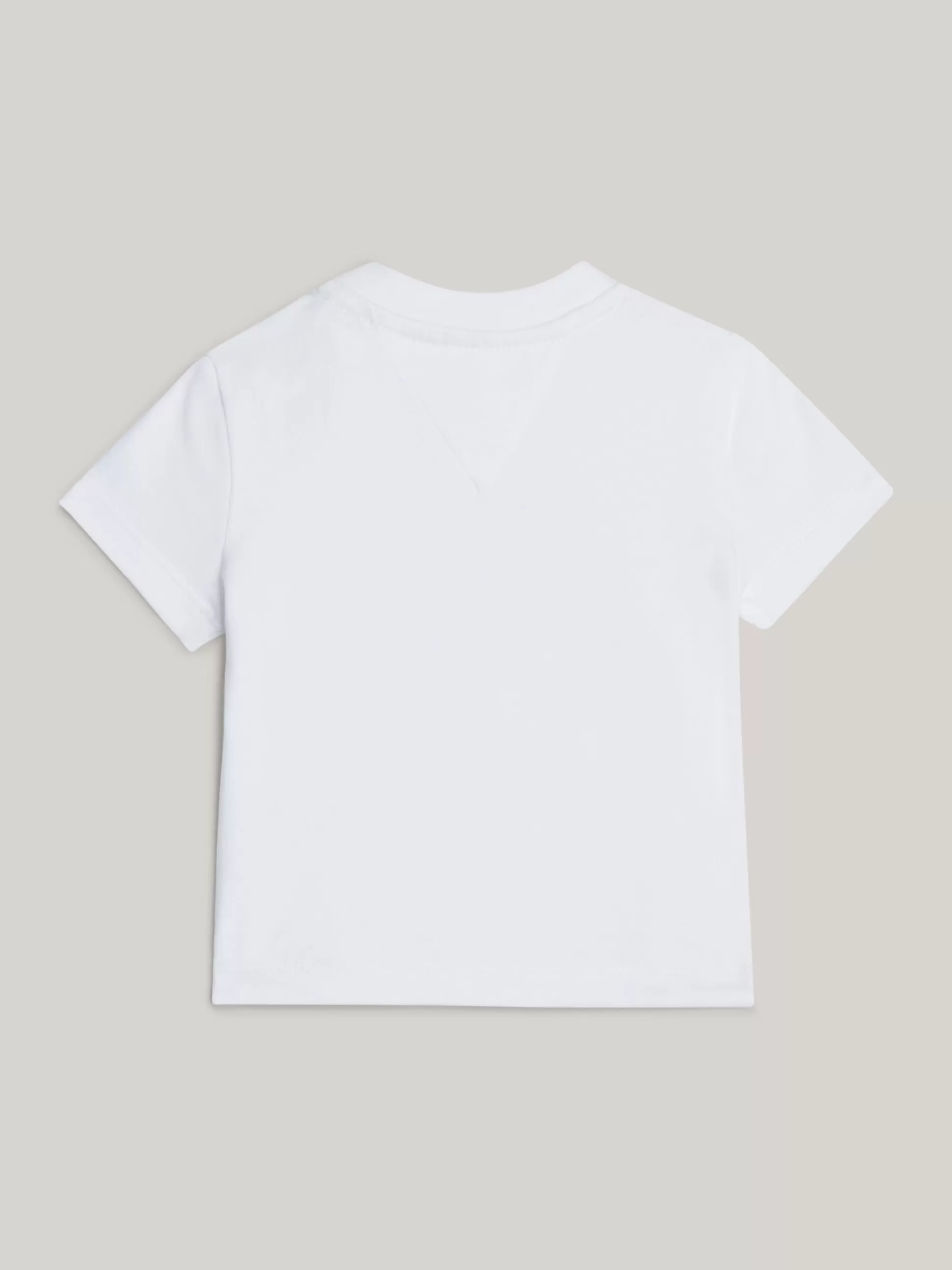 Dzieci Tommy Hilfiger Dziewczynki | Chłopcy^T-shirt Z Logo Hilfiger Monotype