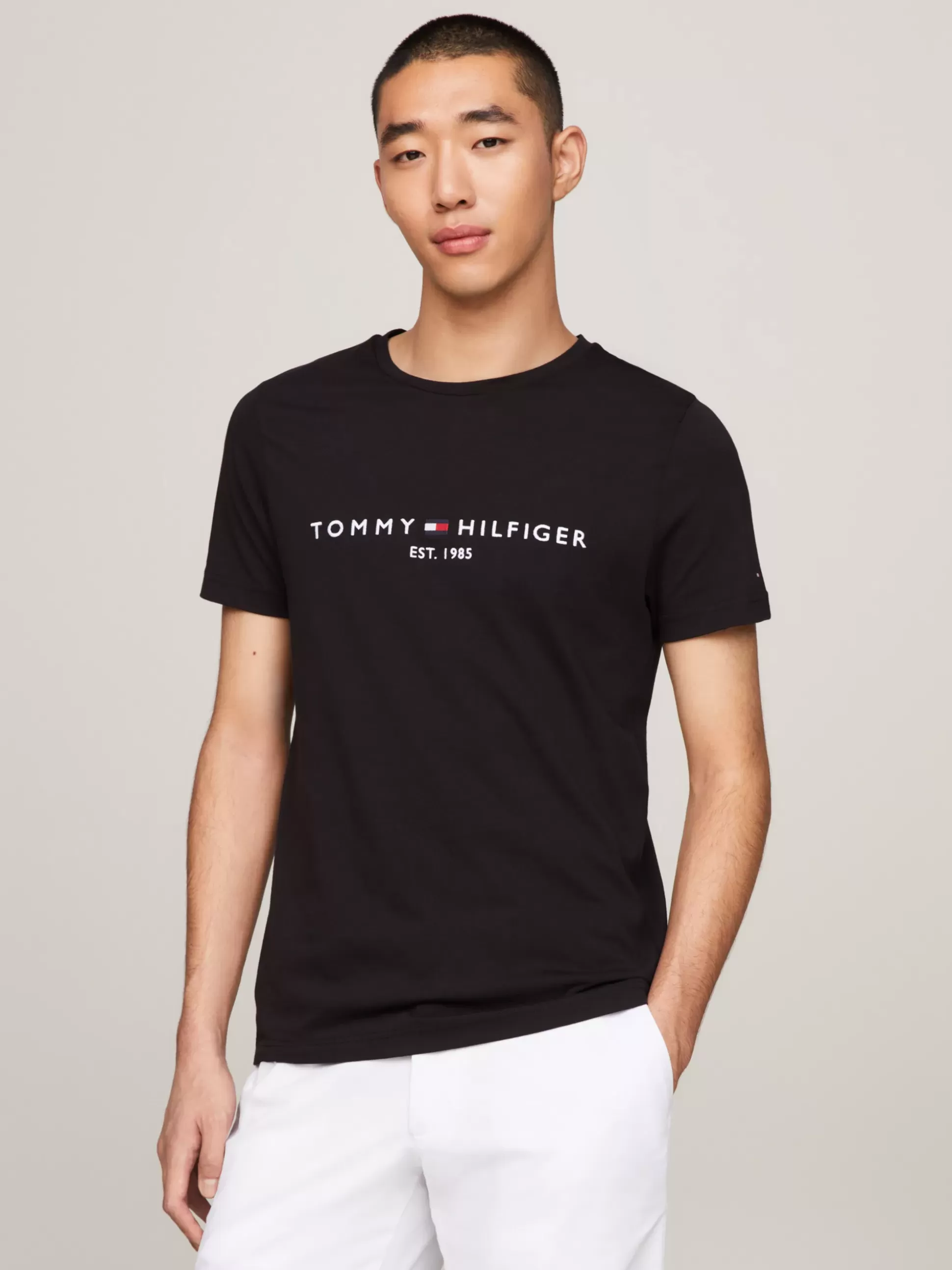 Tommy Hilfiger T-Shirty^T-shirt Z Logo