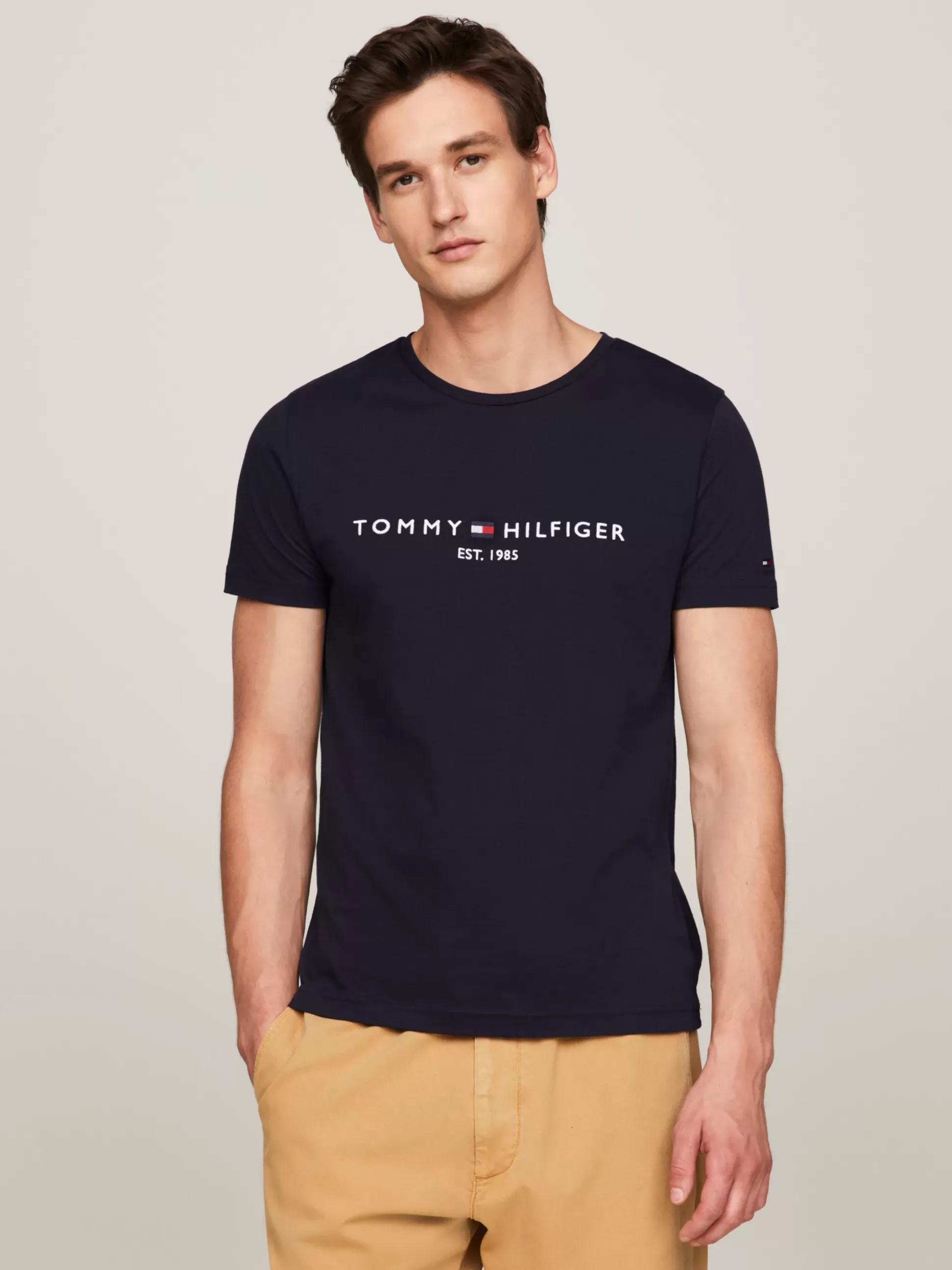 Tommy Hilfiger T-Shirty^T-shirt Z Logo