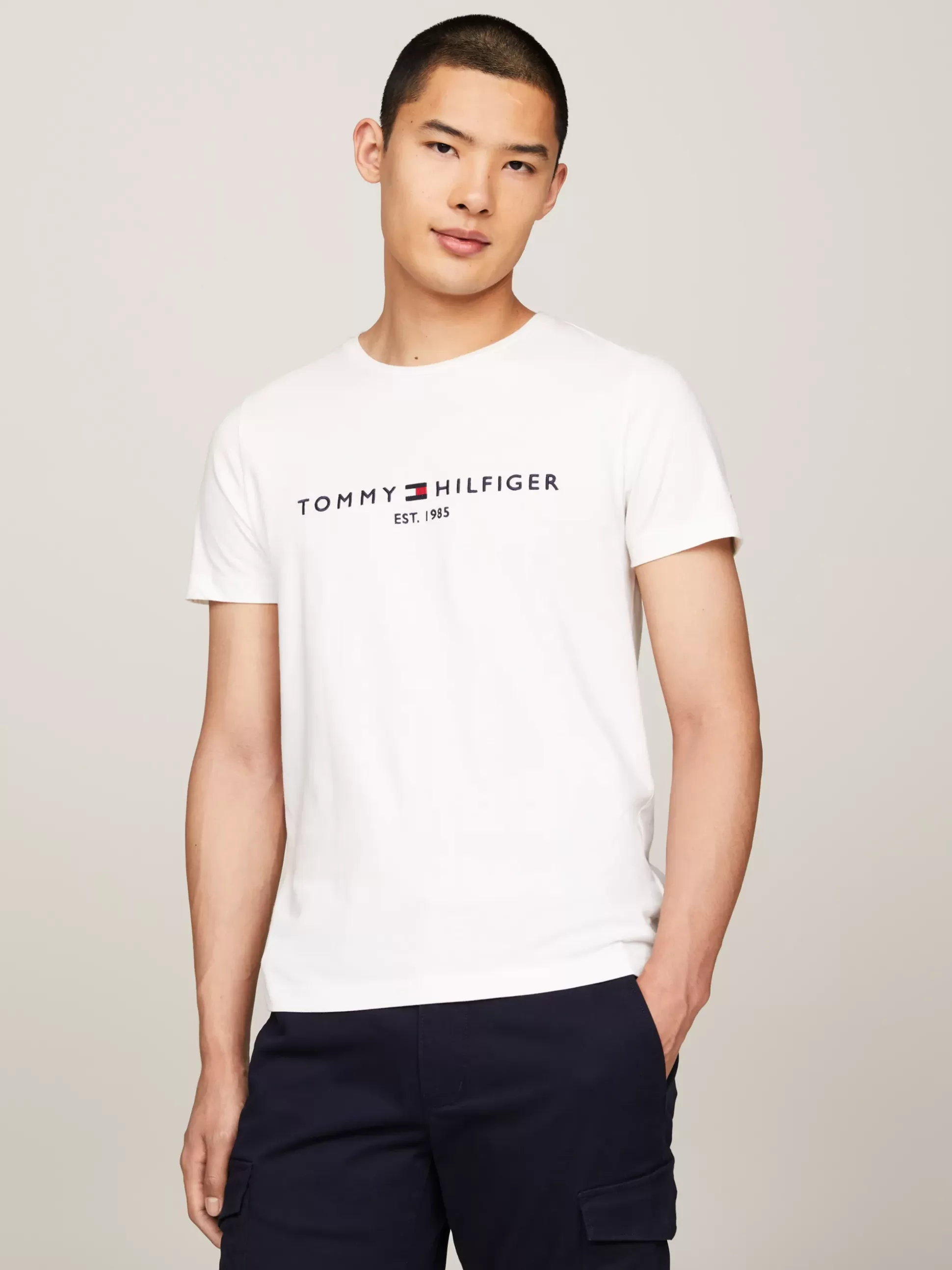 Tommy Hilfiger T-Shirty^T-shirt Z Logo