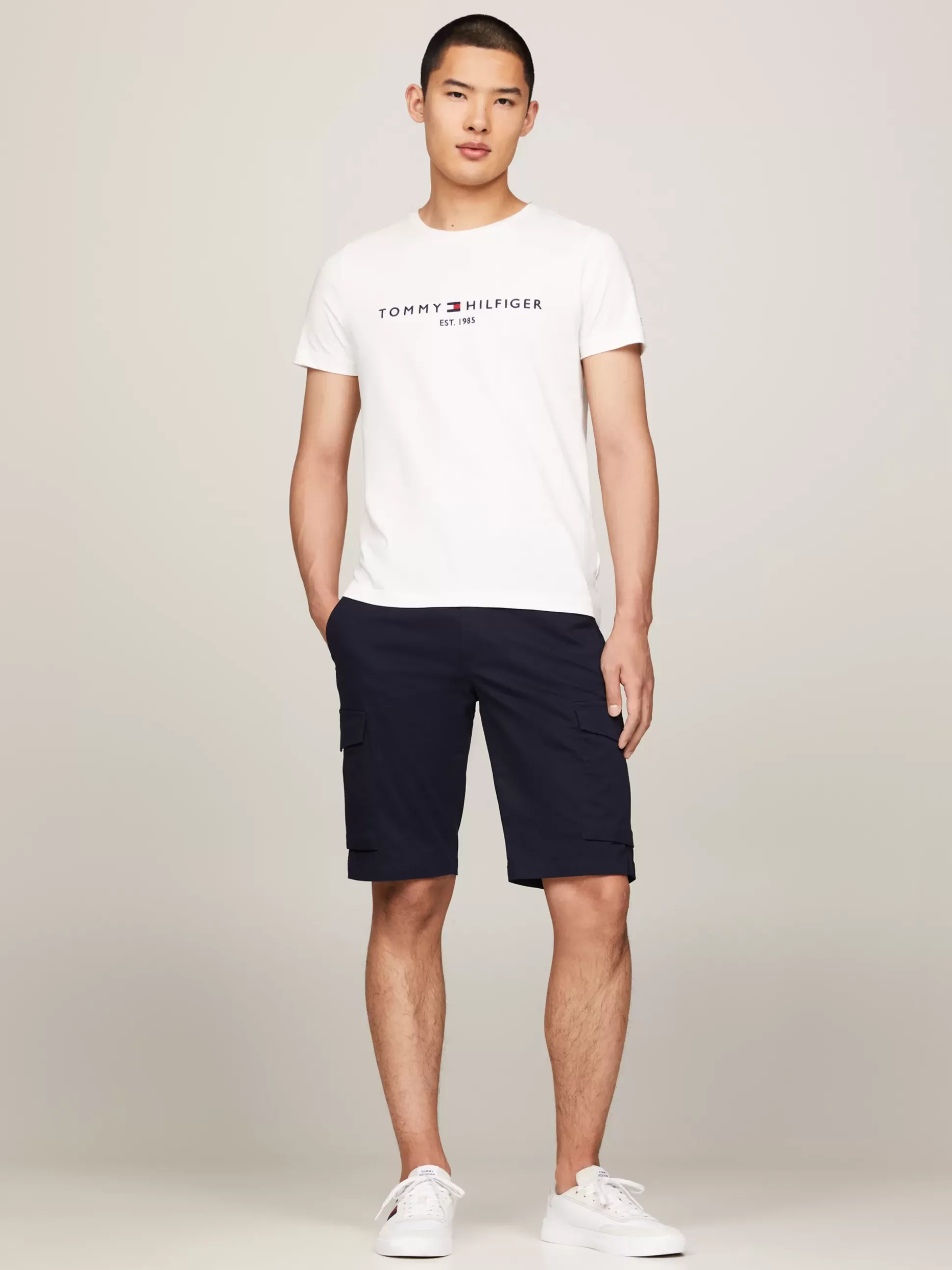 Tommy Hilfiger T-Shirty^T-shirt Z Logo