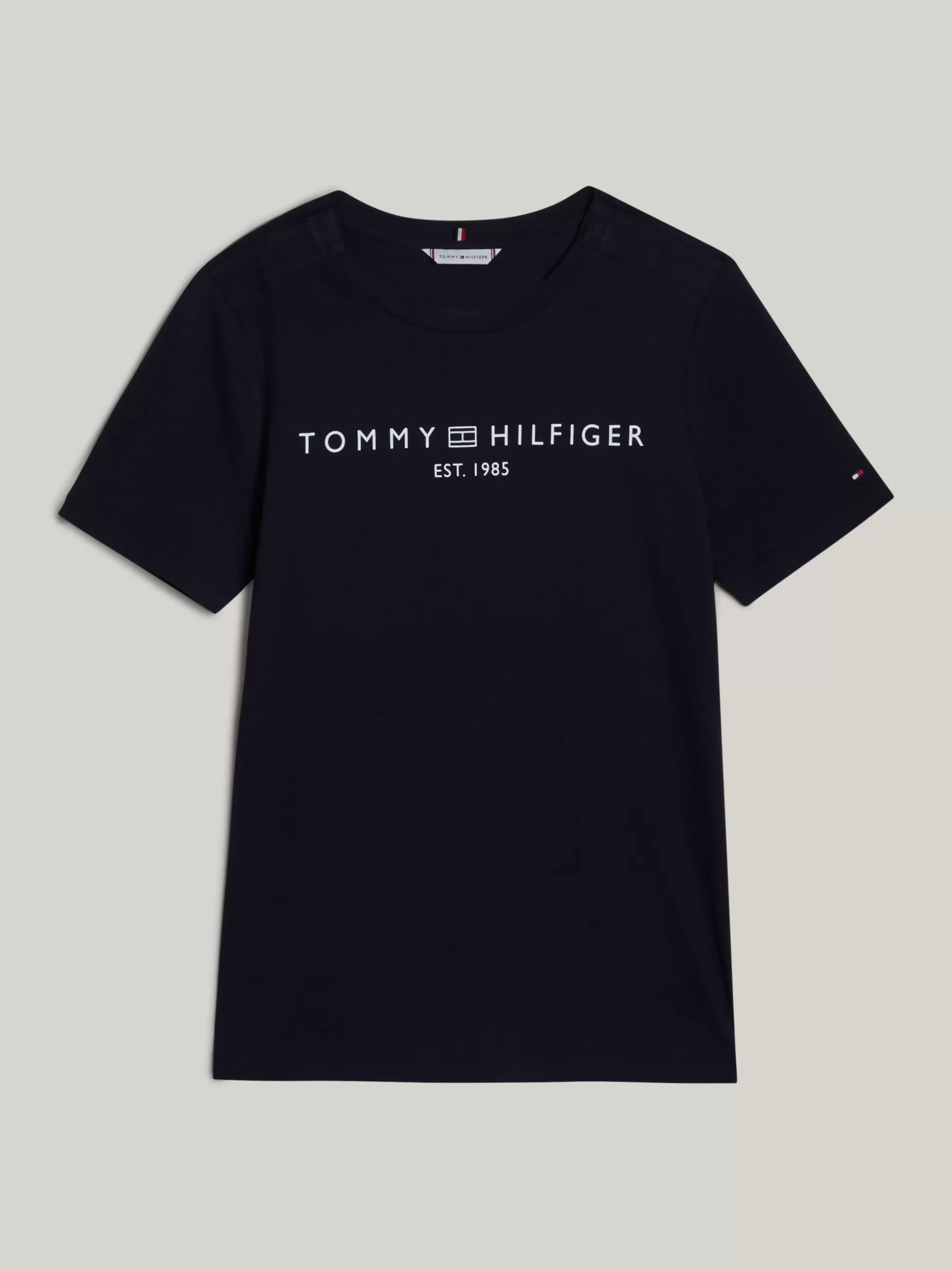 Tommy Hilfiger T-Shirty^T-shirt Z Logo Z Kolekcji Adaptive