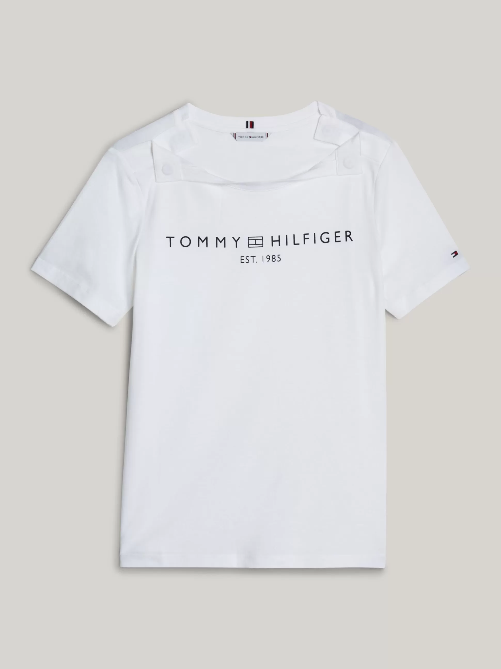 Tommy Hilfiger T-Shirty^T-shirt Z Logo Z Kolekcji Adaptive