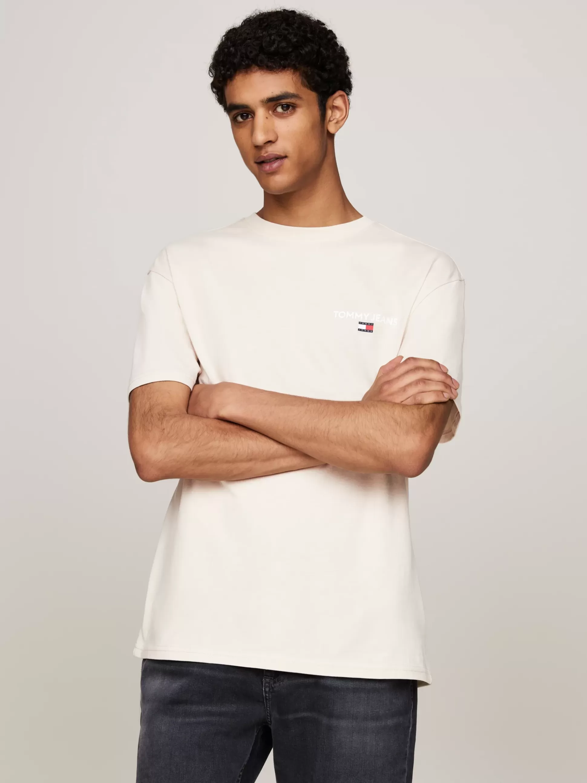 Tommy Hilfiger T-Shirty^T-shirt Z Logo Z Tyłu