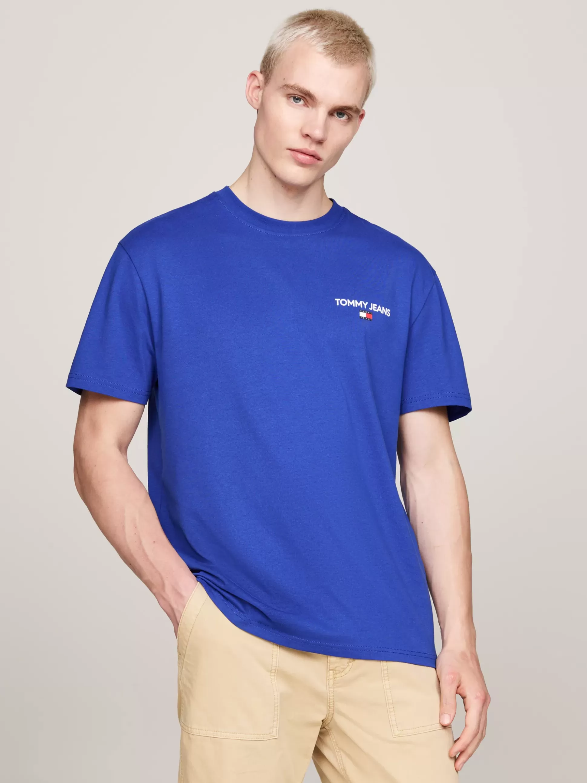 Tommy Hilfiger T-Shirty^T-shirt Z Logo Z Tyłu