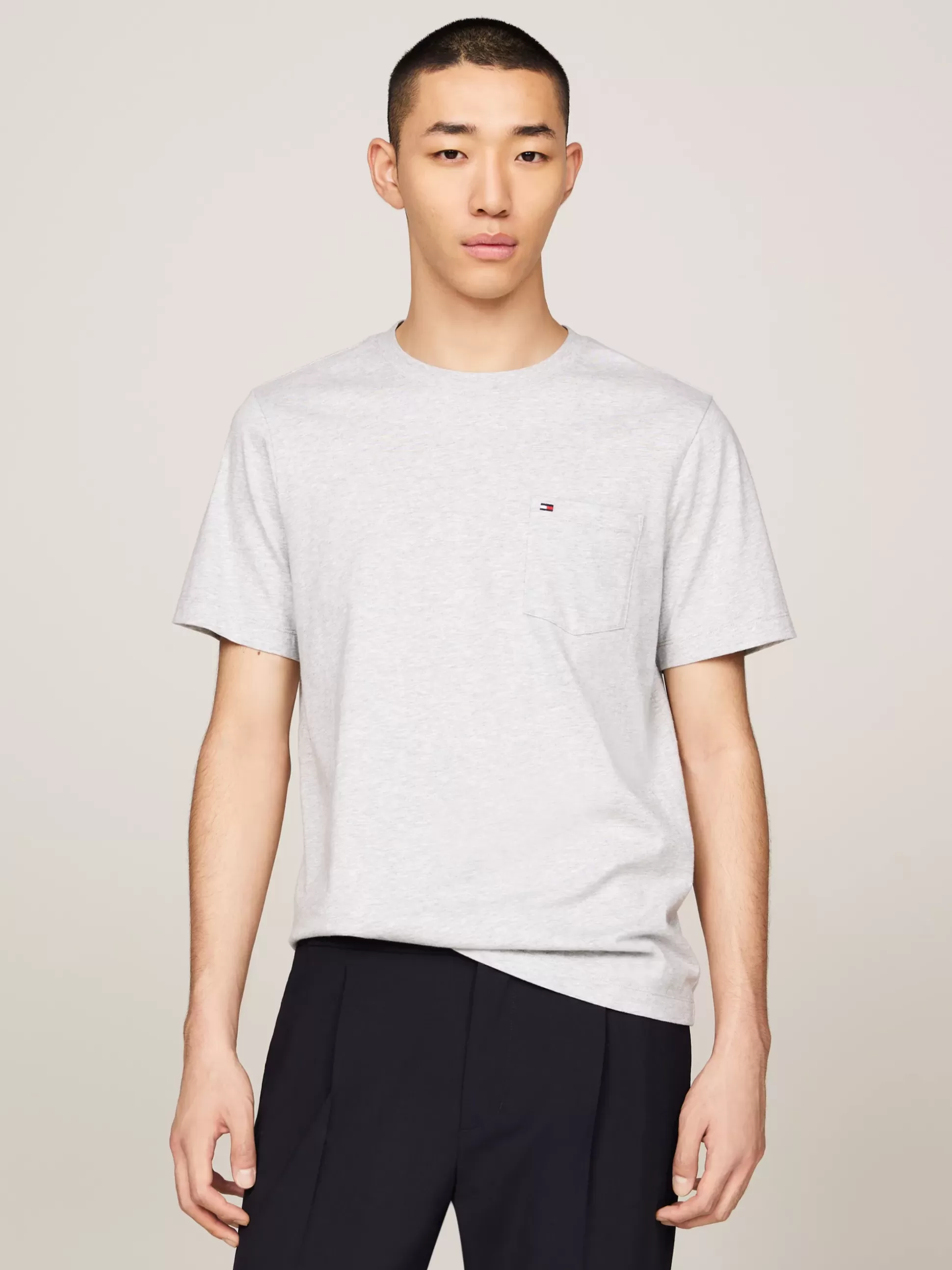 Tommy Hilfiger T-Shirty^T-shirt Z Naszywaną Kieszenią