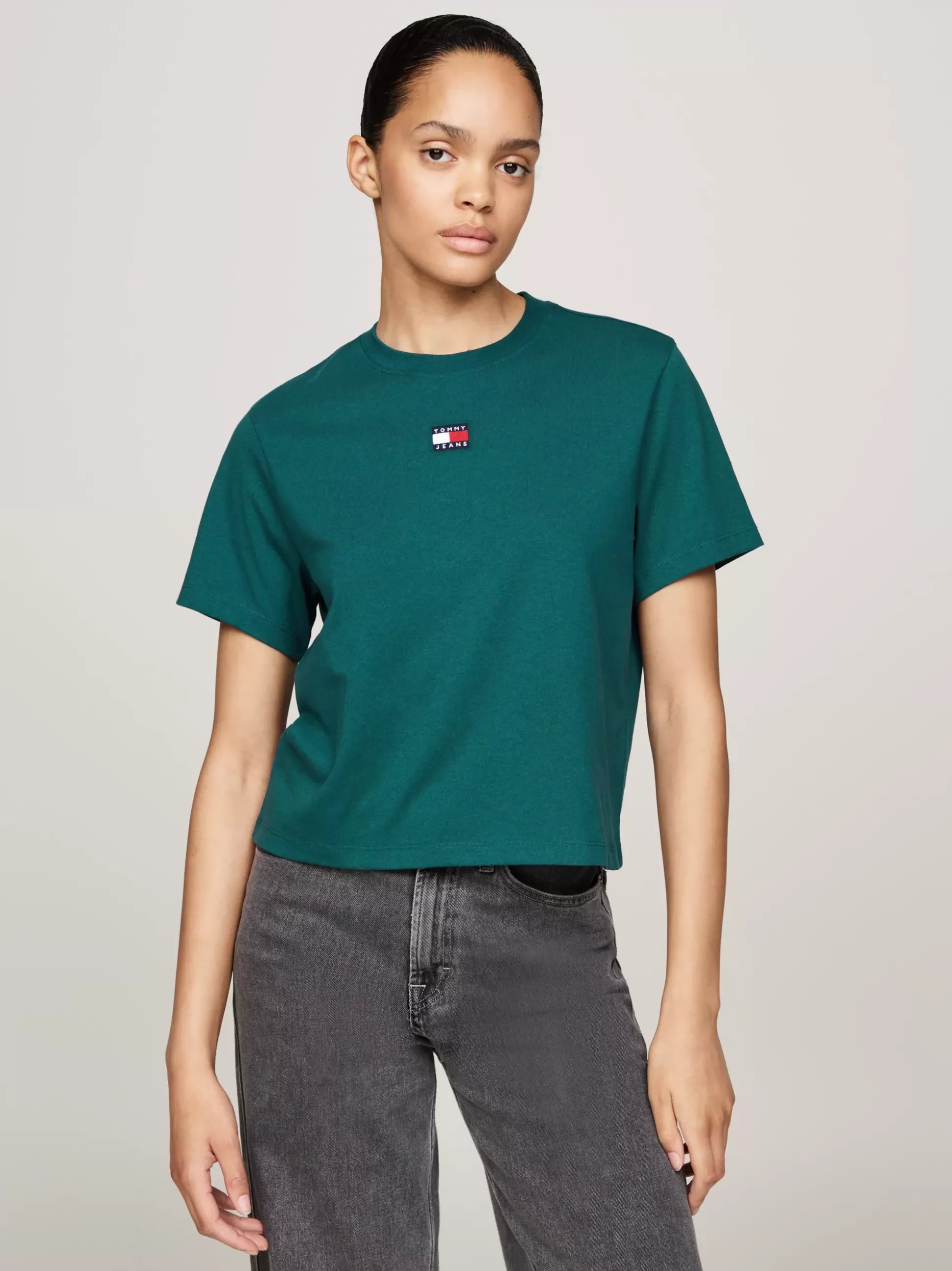 Tommy Hilfiger T-Shirty^T-shirt Z Okrągłym Dekoltem