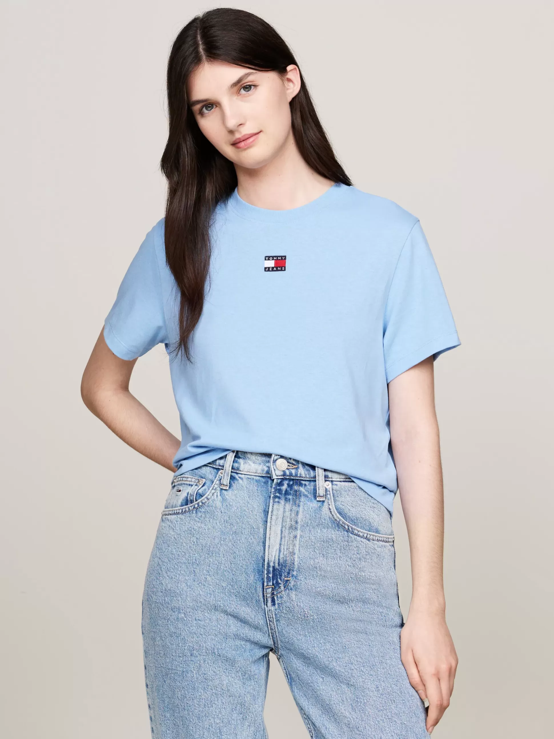 Tommy Hilfiger T-Shirty^T-shirt Z Okrągłym Dekoltem