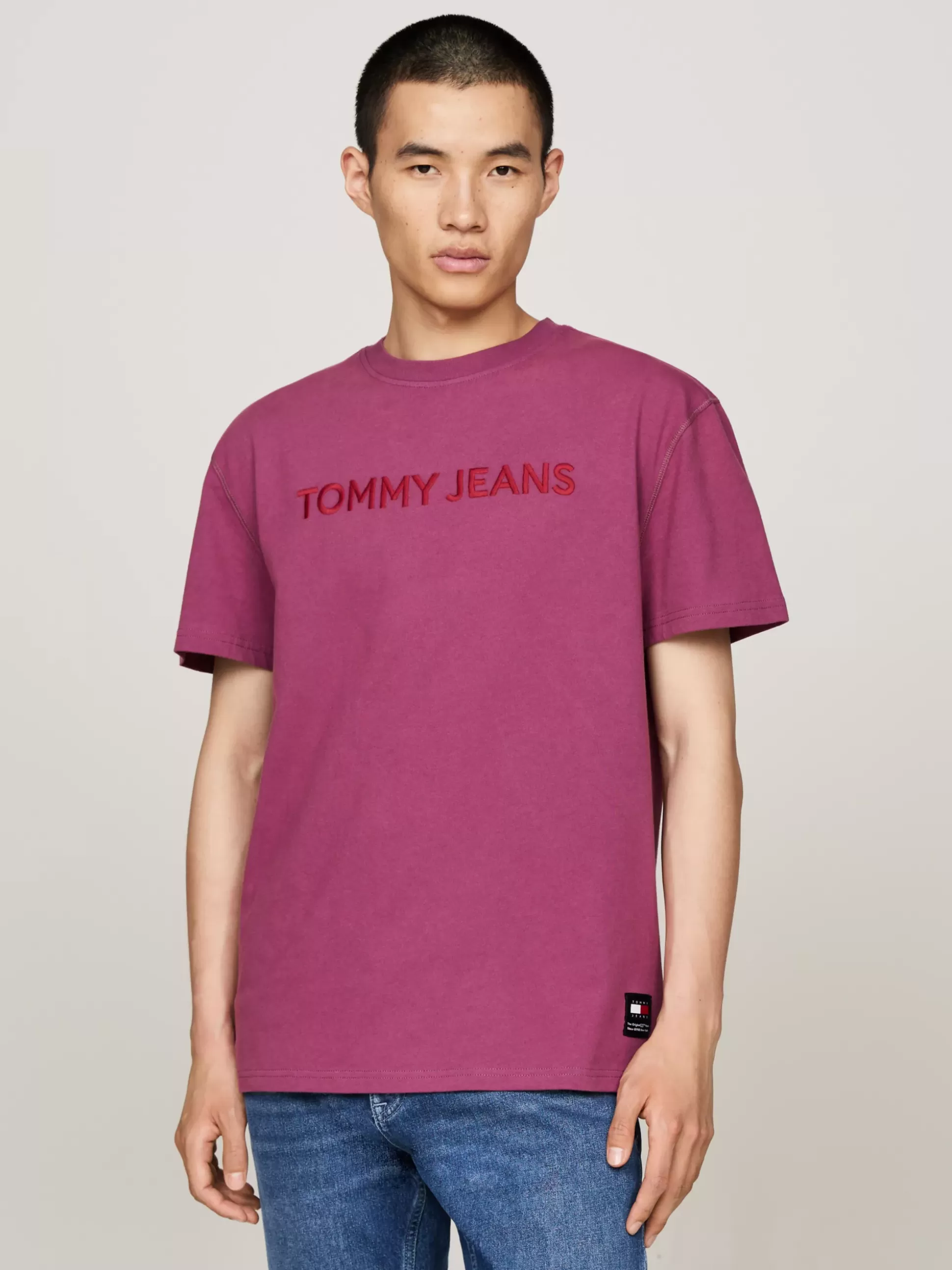 Tommy Hilfiger T-Shirty^T-shirt Z Wyhaftowanym Logo