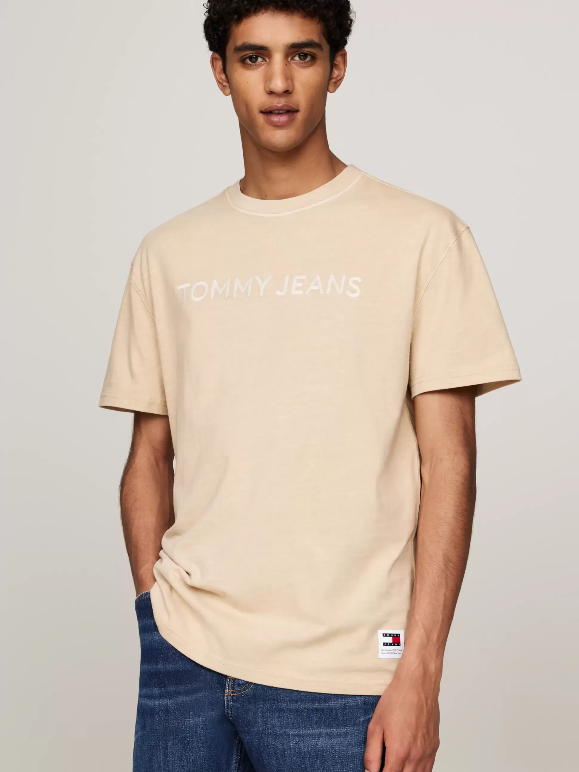 Tommy Hilfiger T-Shirty^T-shirt Z Wyhaftowanym Logo