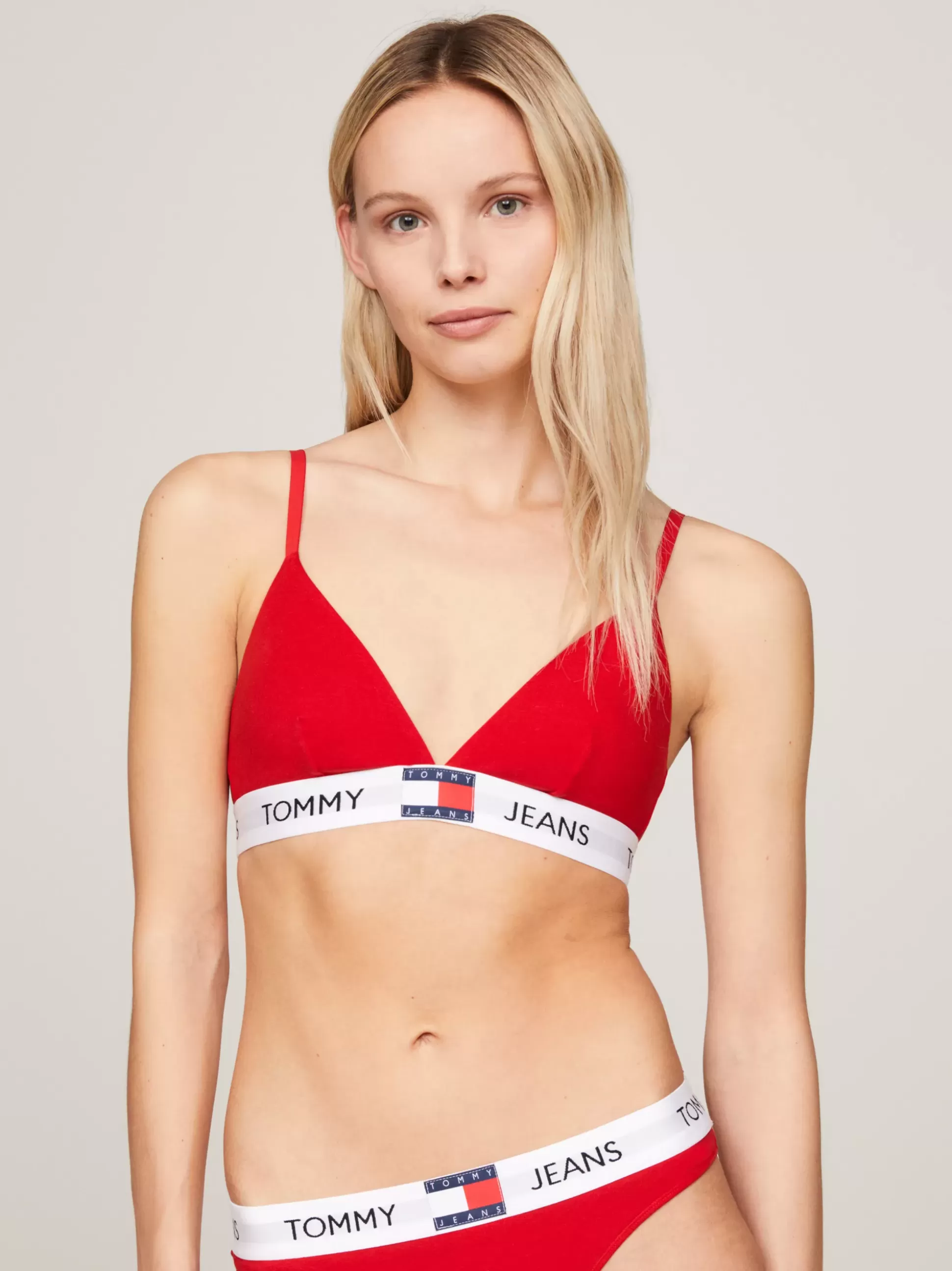 Tommy Hilfiger Biustonosze | Bielizna^Usztywniony Biustonosz Typu Bralette Heritage